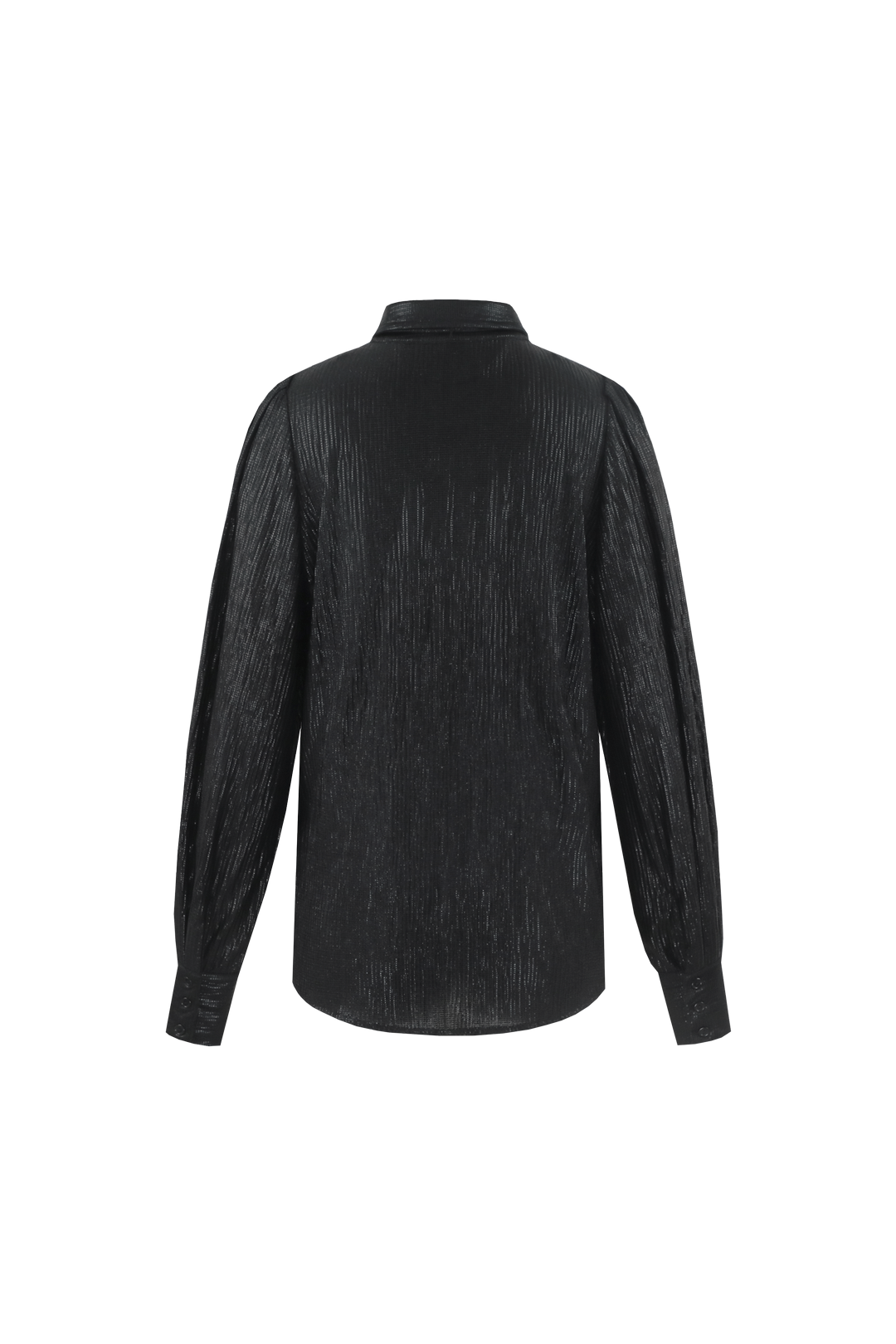 C&S Laska Blouse zwart