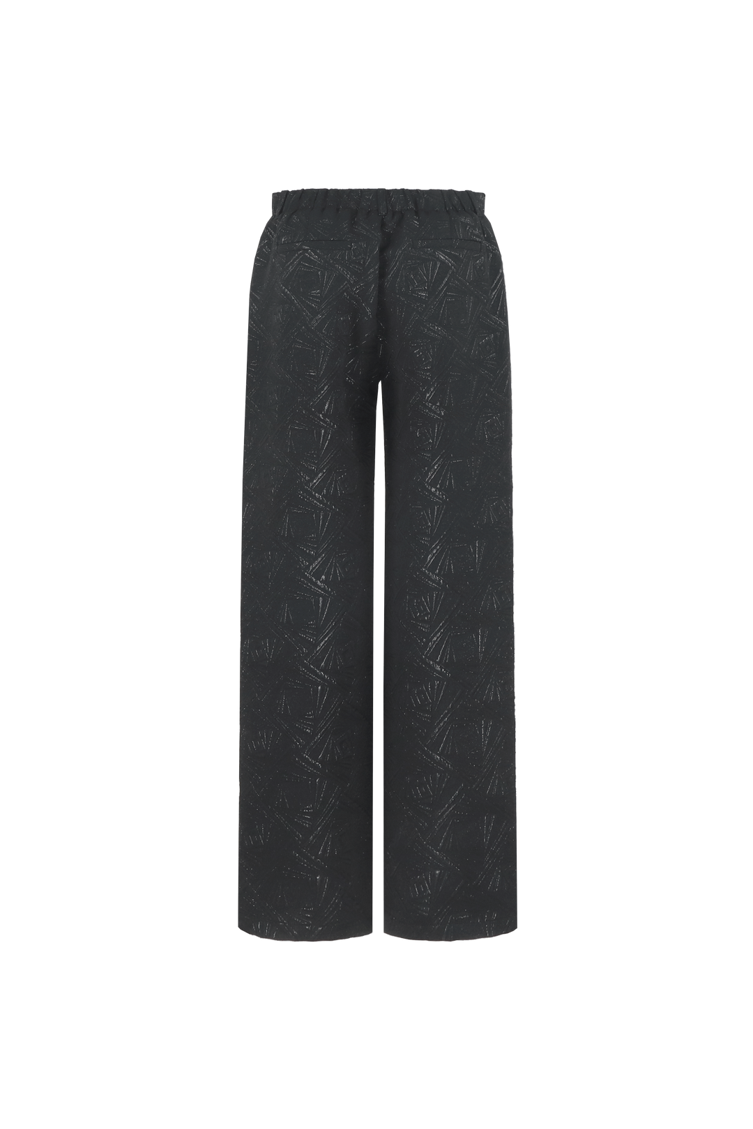 C&S Patia Broek zwart