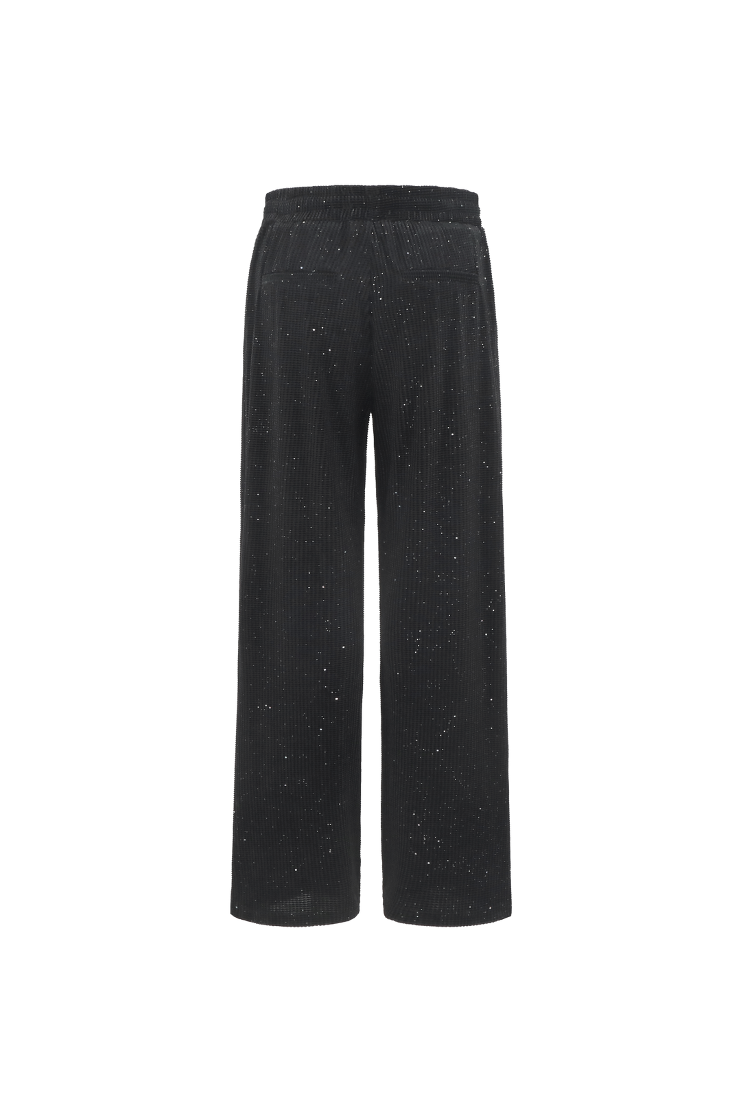 C&S Pina Broek zwart