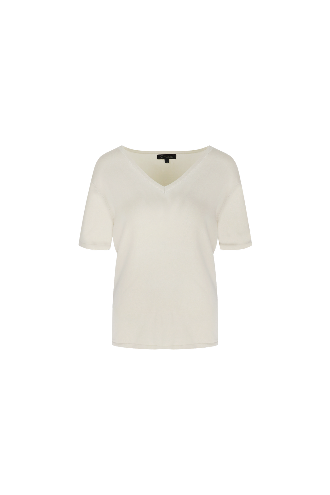 G-Maxx Ryan Knitting Top zand