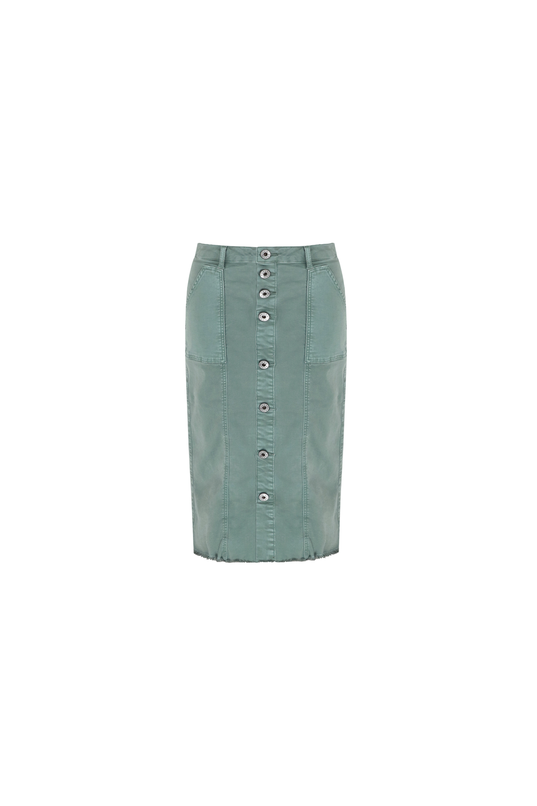 C&S Avignon Rok jade green
