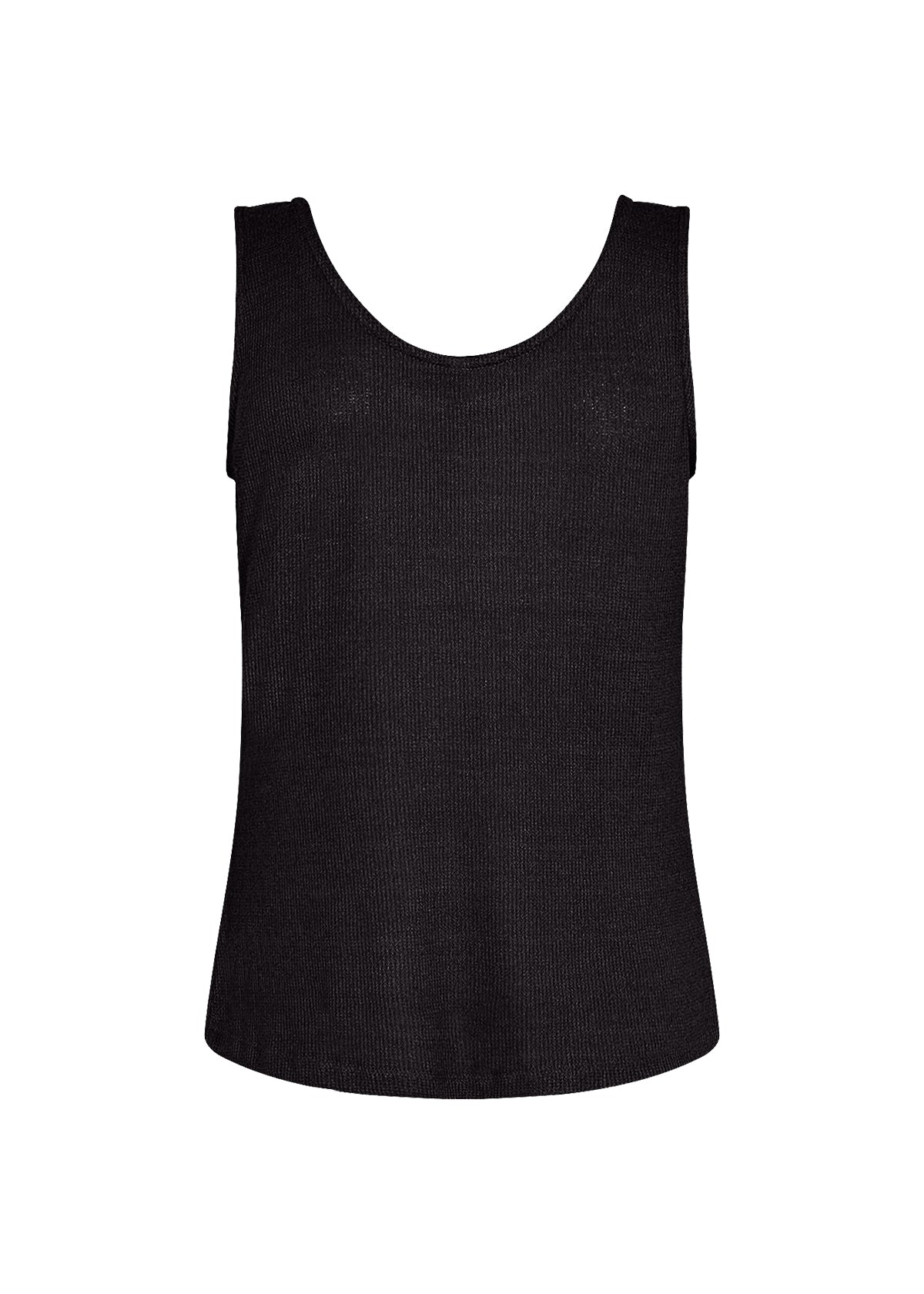 SoyaConcept Delia 3 Top zwart