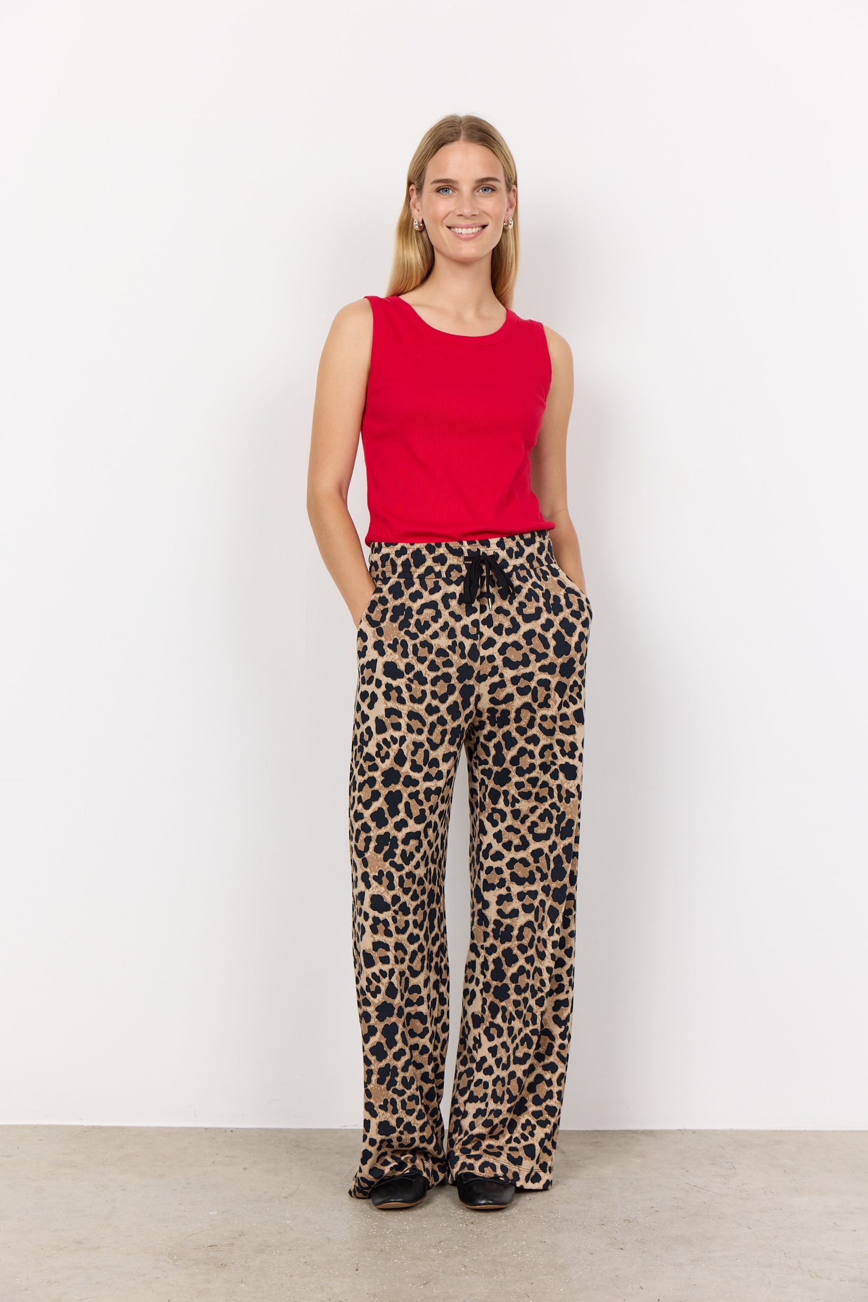 SoyaConcept Mignon 1 Top lipstick red