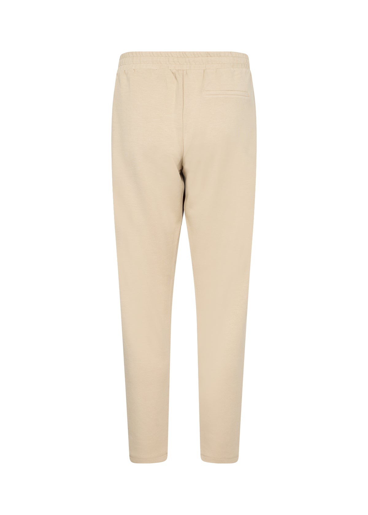 SoyaConcept Banu 157 Jogger Broek zand