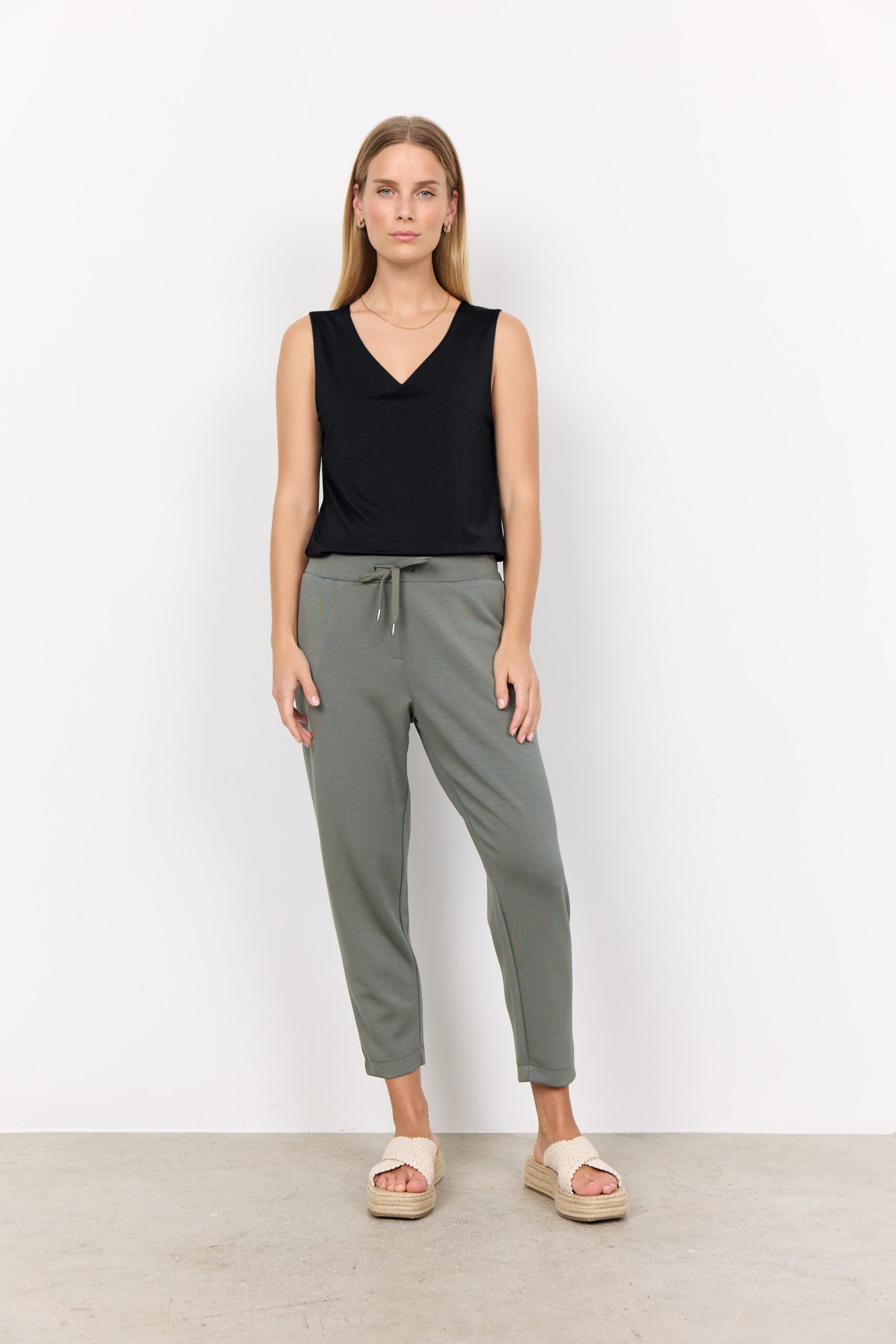 SoyaConcept Marica 283 zwart