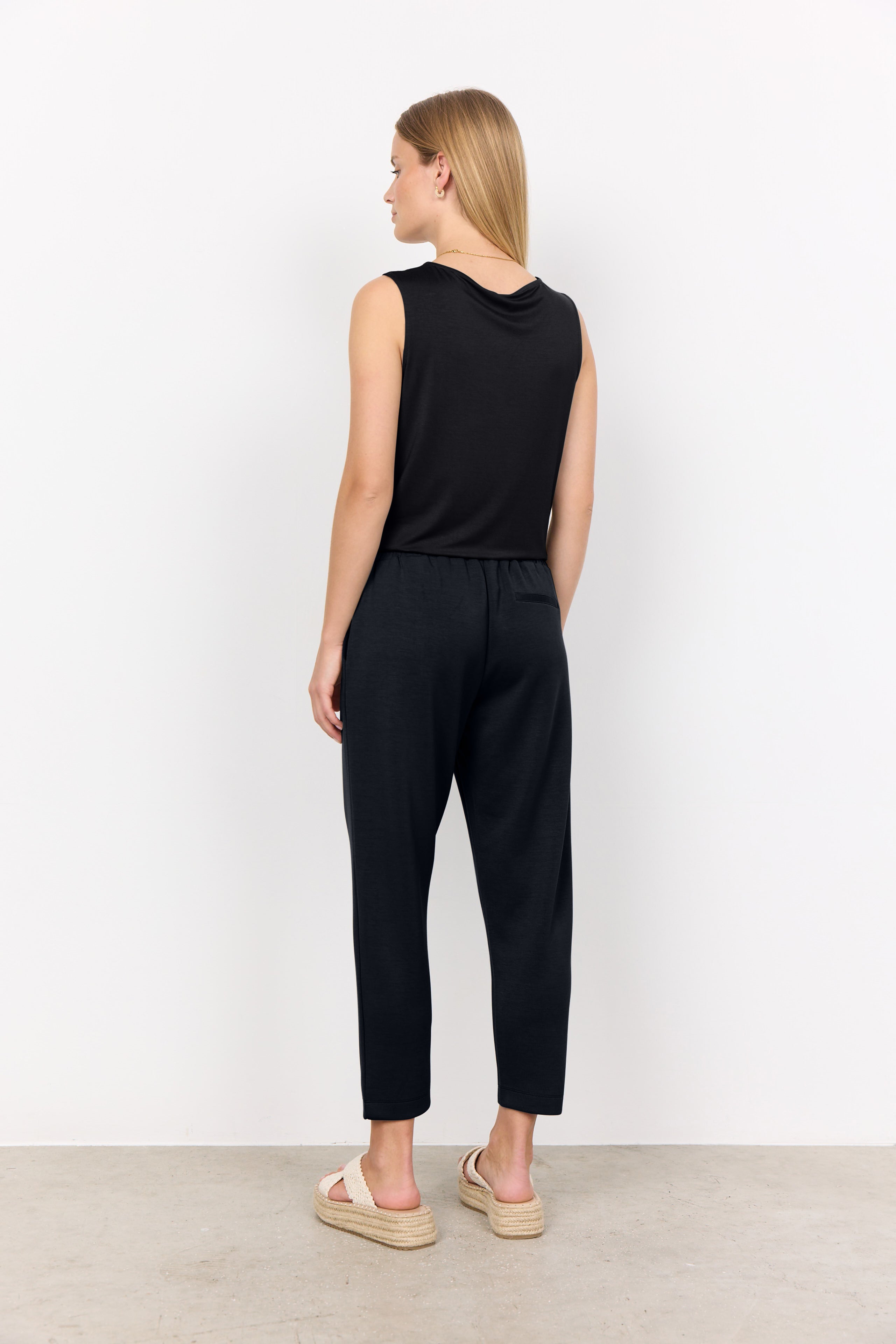 SoyaConcept Marica 283 Top zwart