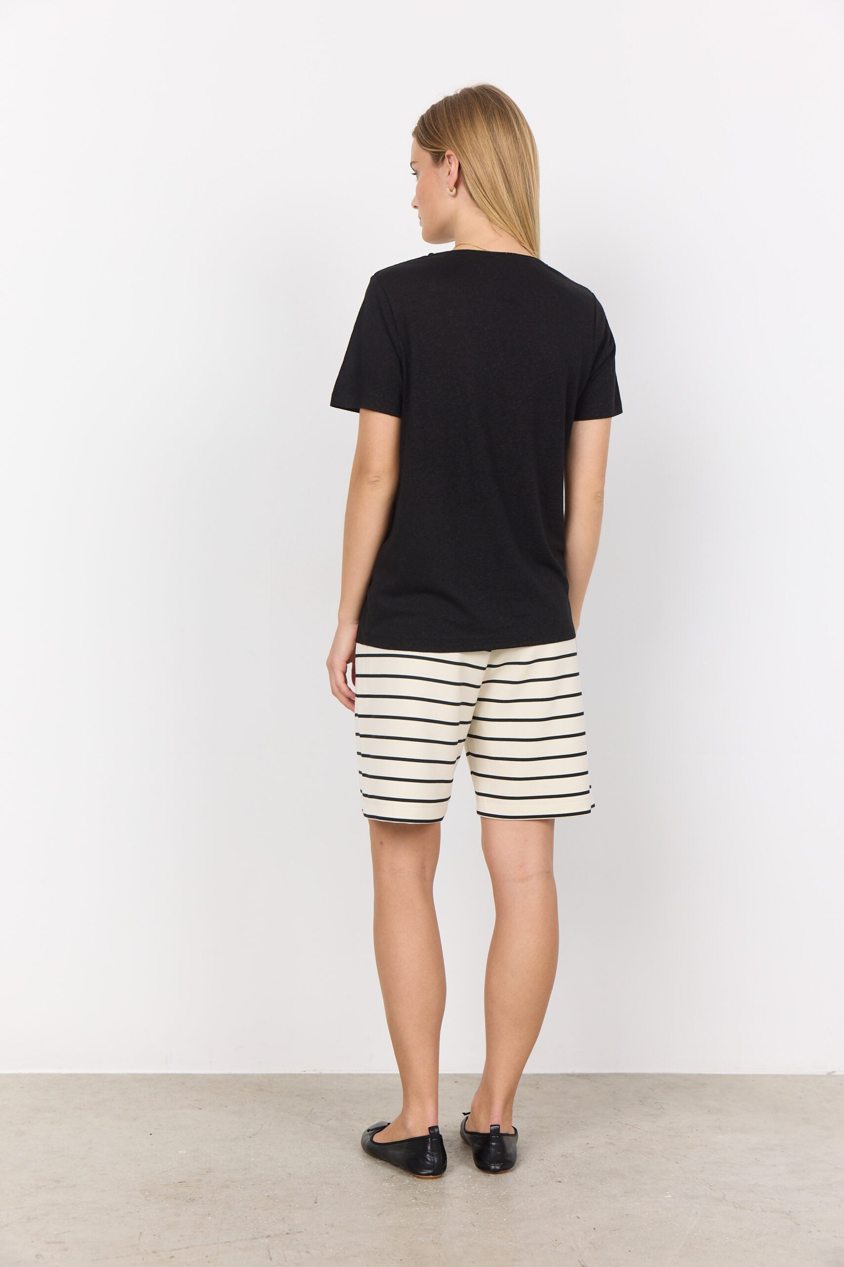 SoyaConcept Emel 1 Top zwart