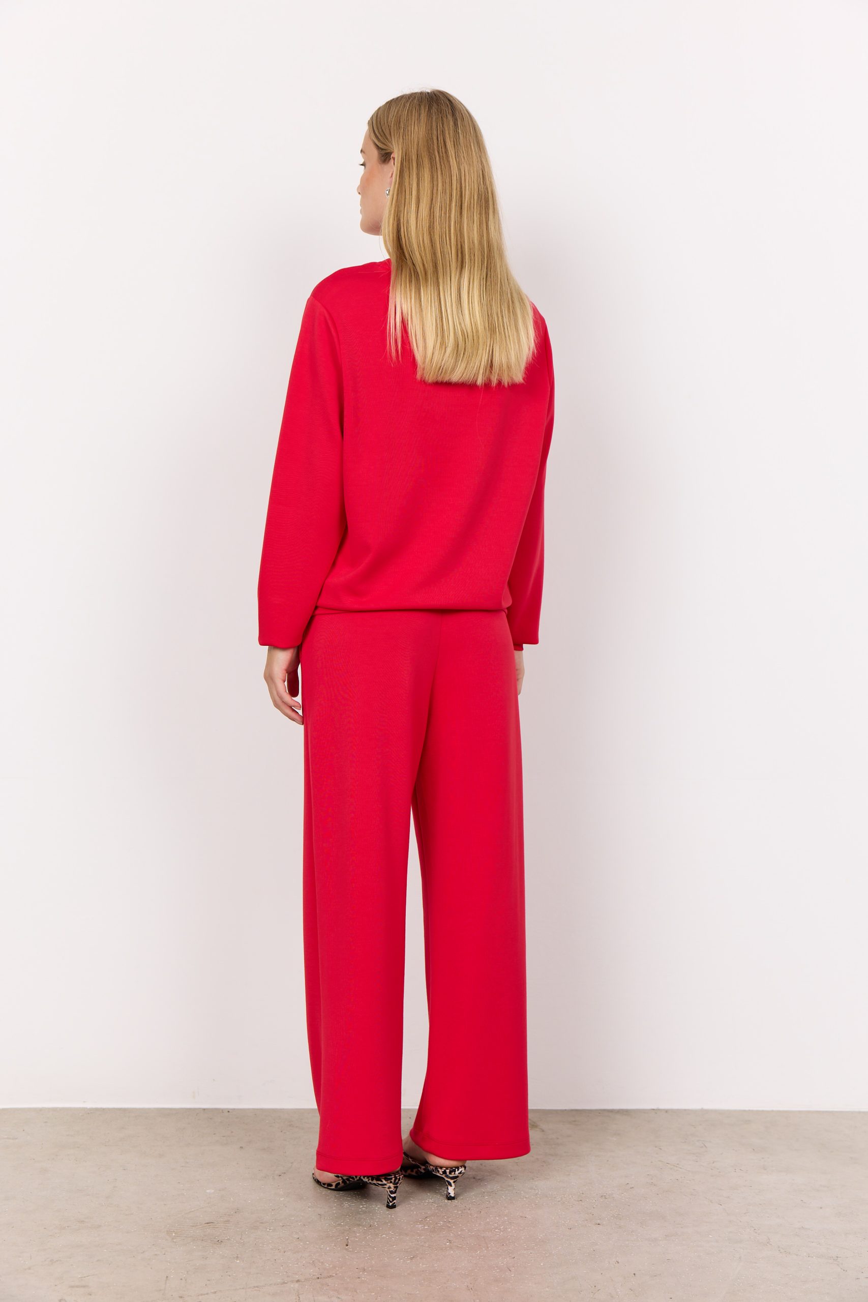 SoyaConcept Banu 185 Trui lipstick