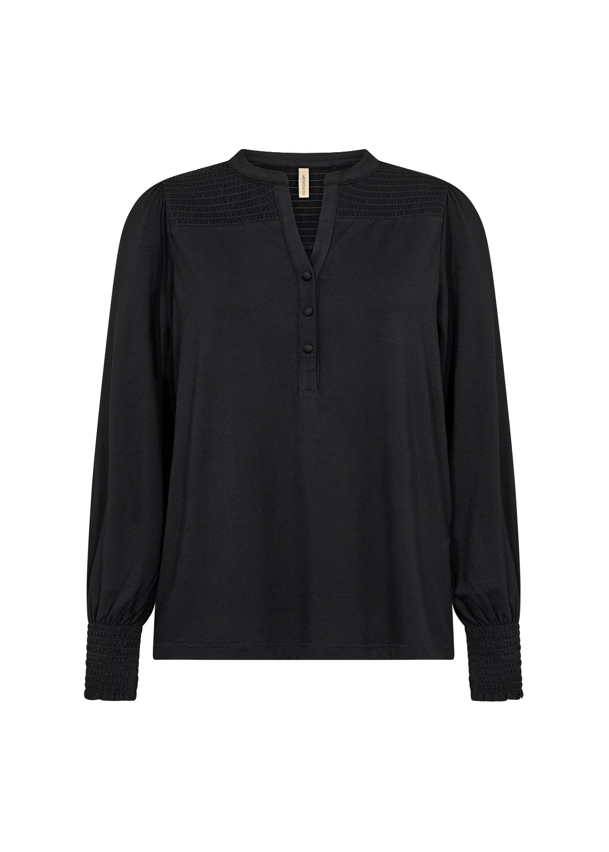 SoyaConcept Marica 303 Top zwart