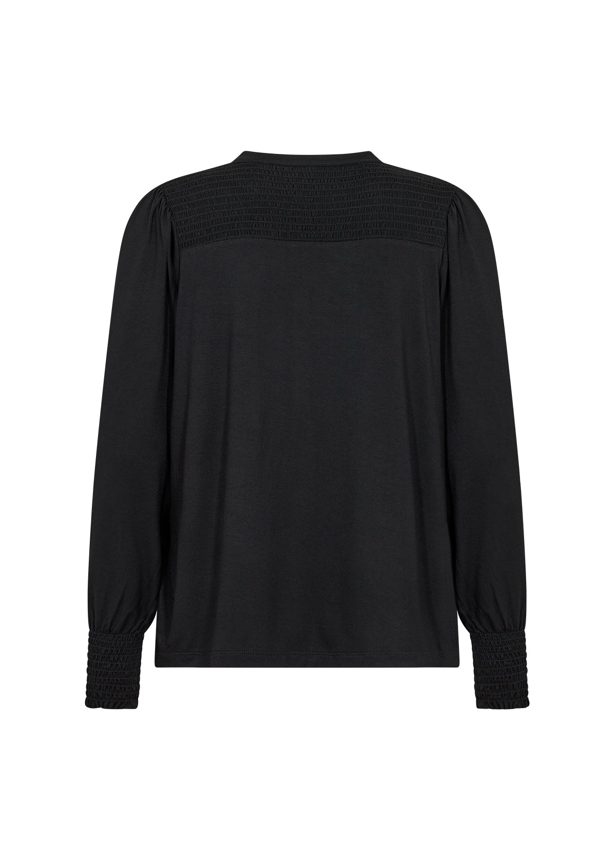 SoyaConcept Marica 303 Top zwart