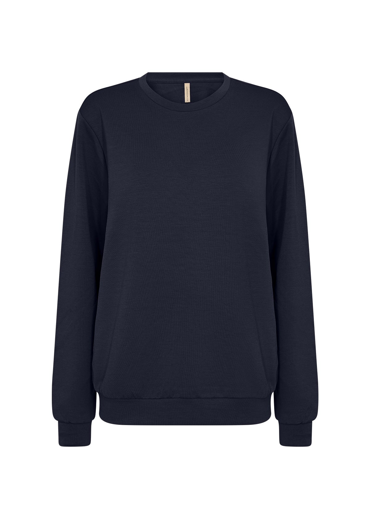 SoyaConcept Banu 198 Trui donkerblauw