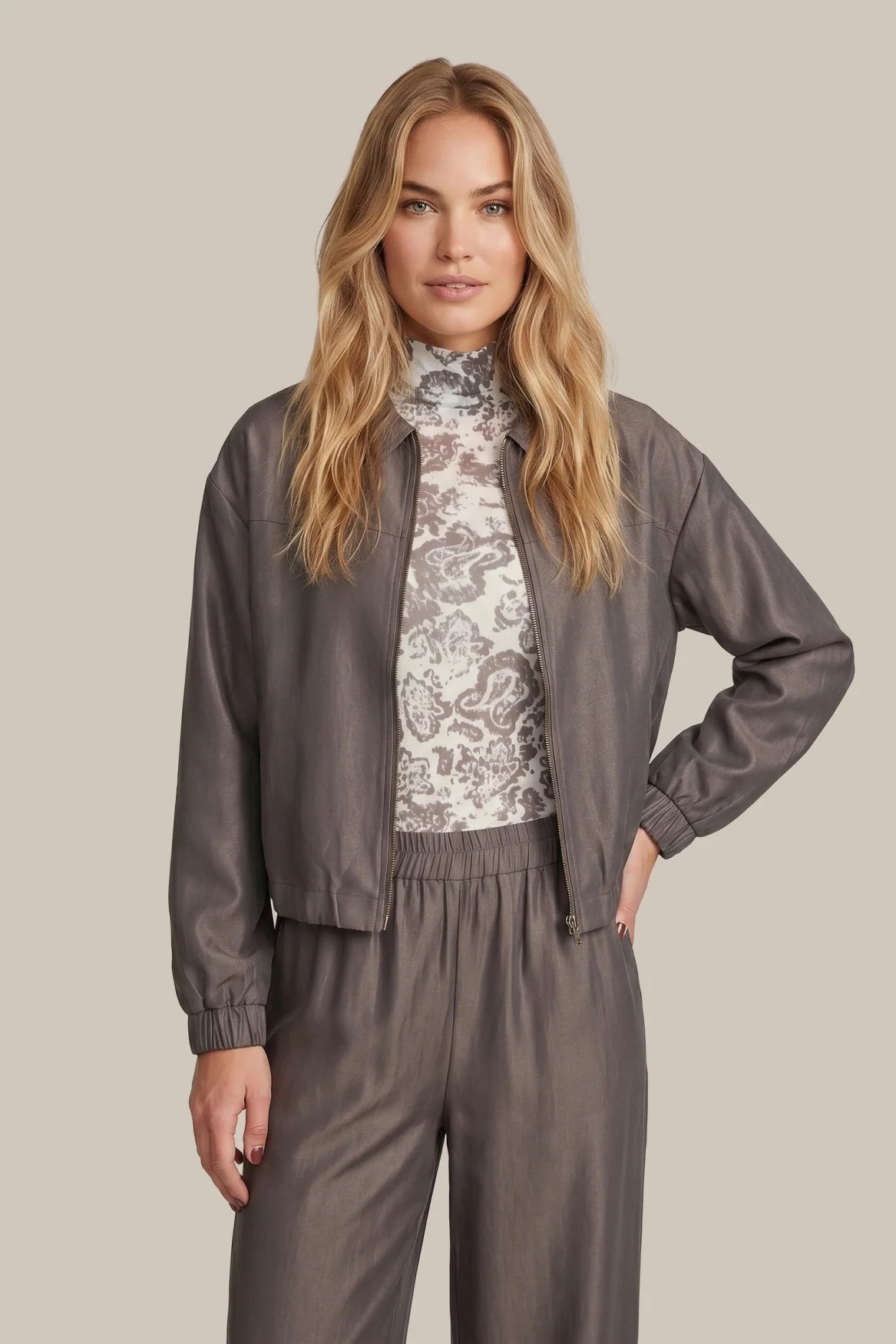 G-Maxx Sive Jacket dark earth