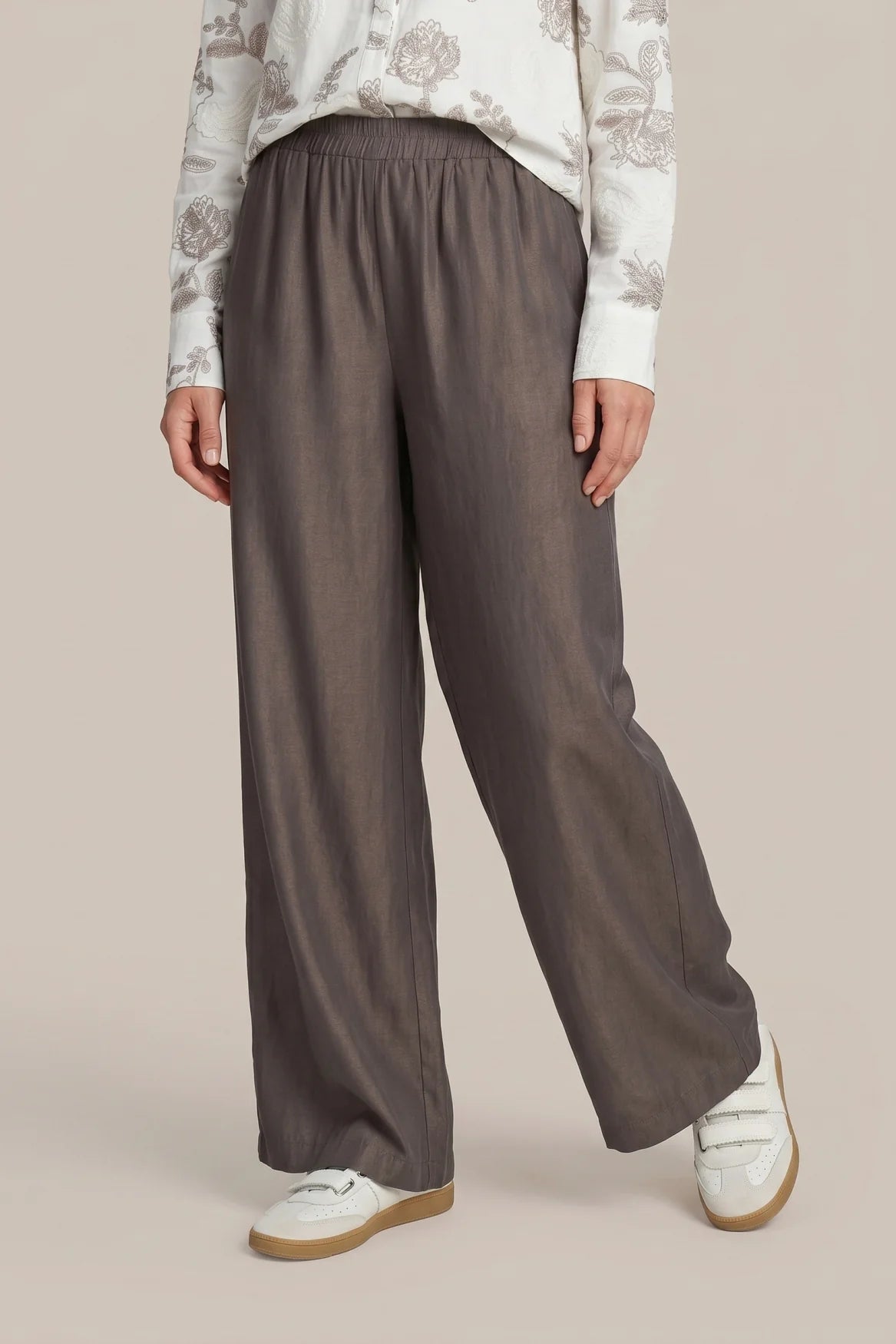 G-Maxx Ashling pants dark earth