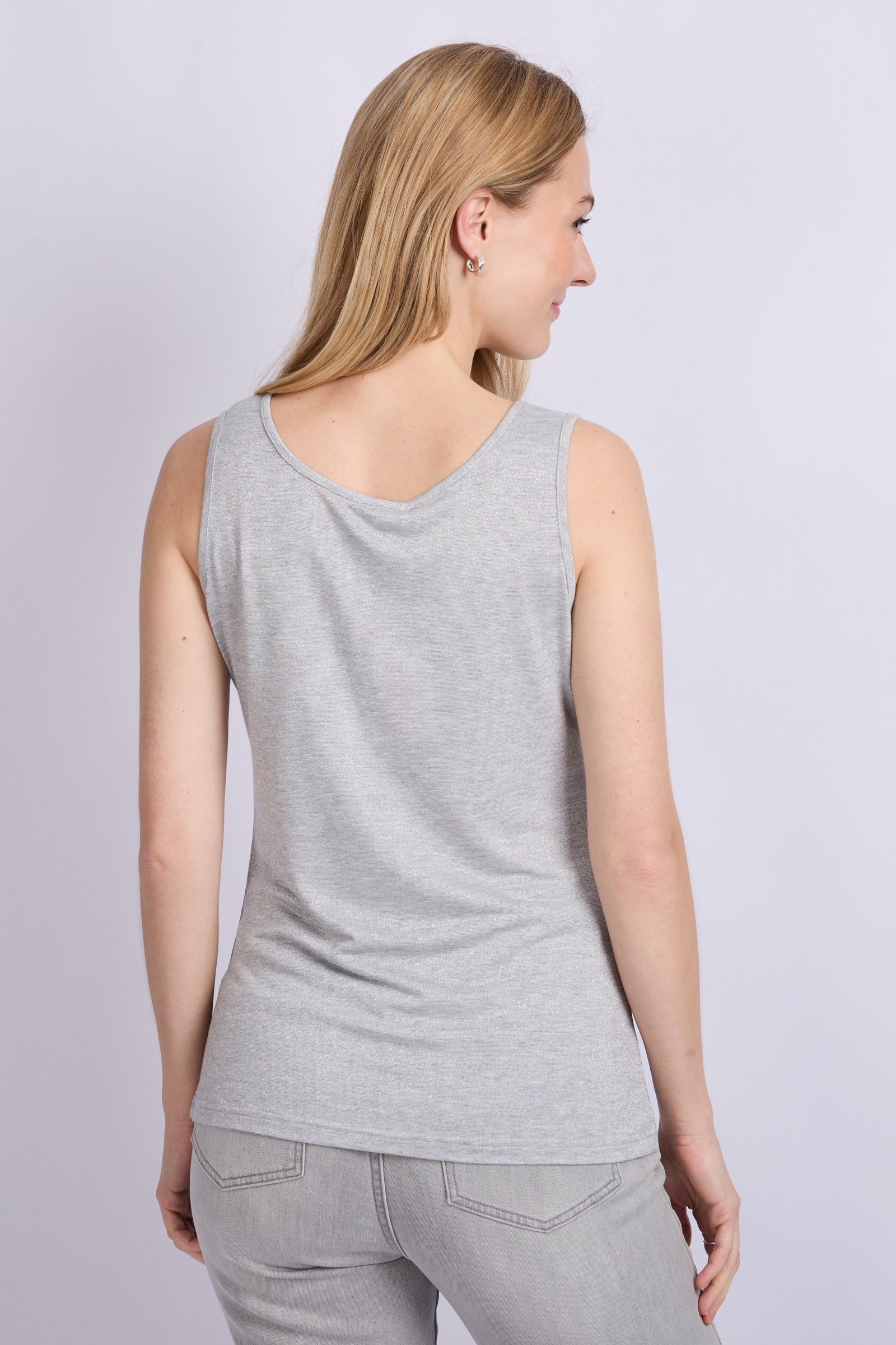 C&S Turijn Top grey mist