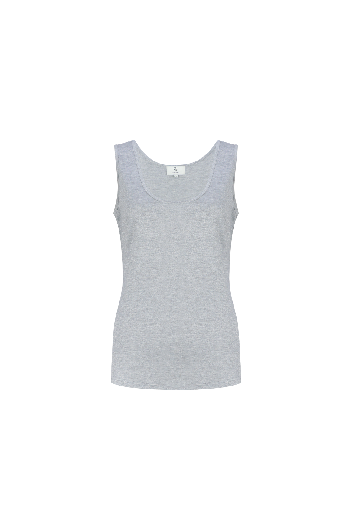 C&S Turijn Top grey mist