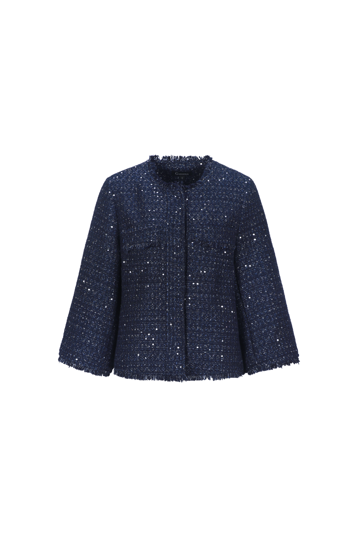 G-maxx Aubree Jacket dark sapphire