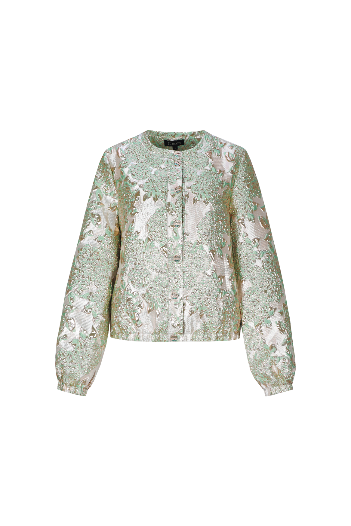 G-maxx Dalia Jacket light moss / sand