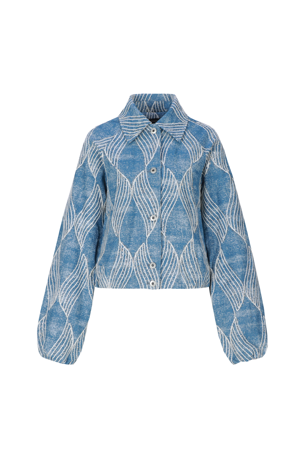 G-maxx Zariah Jacket denim light blue