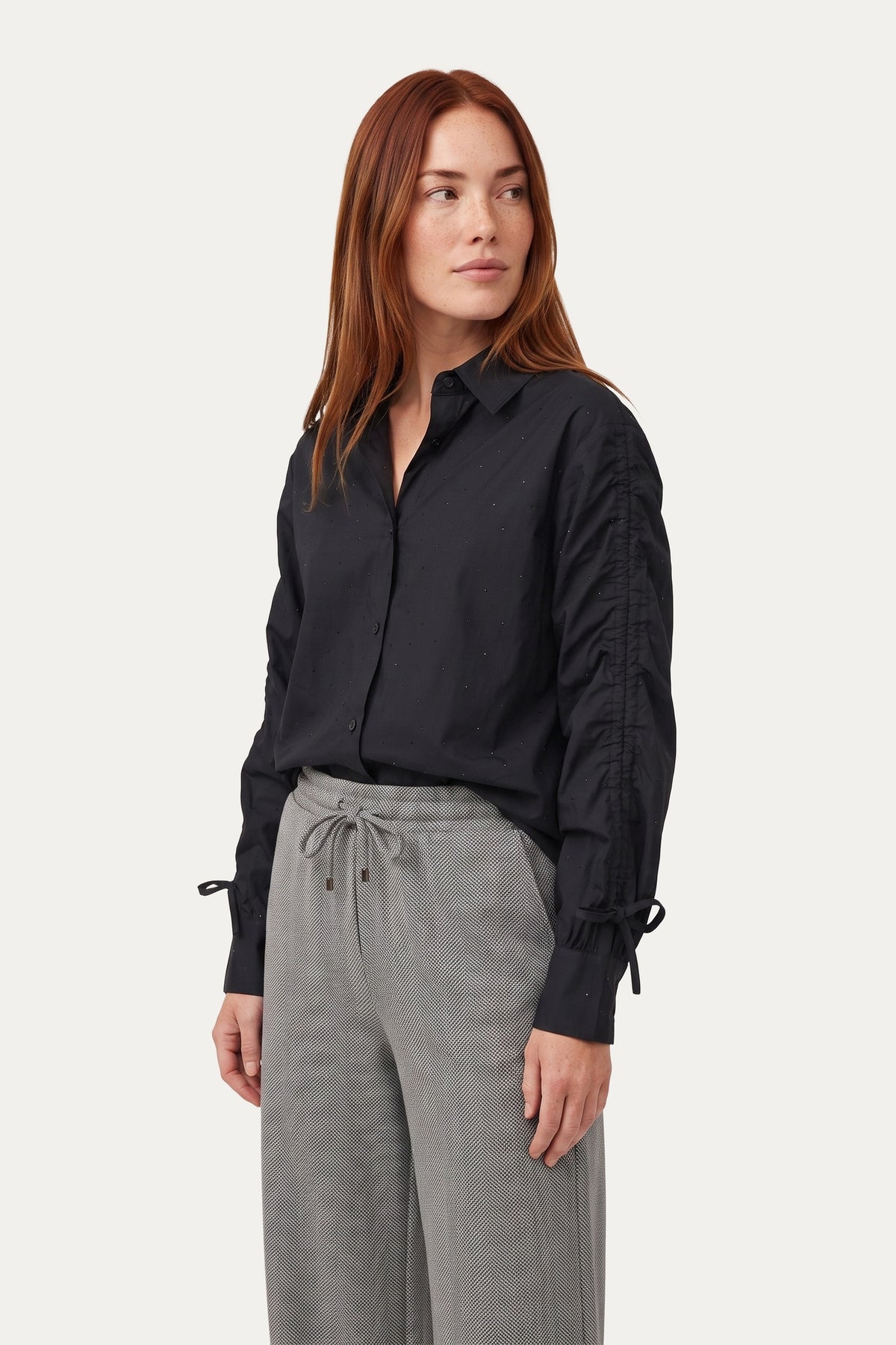 G-Maxx Maelle Blouse black