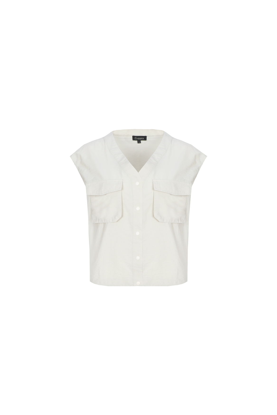 G-maxx Odessa Gilet sand