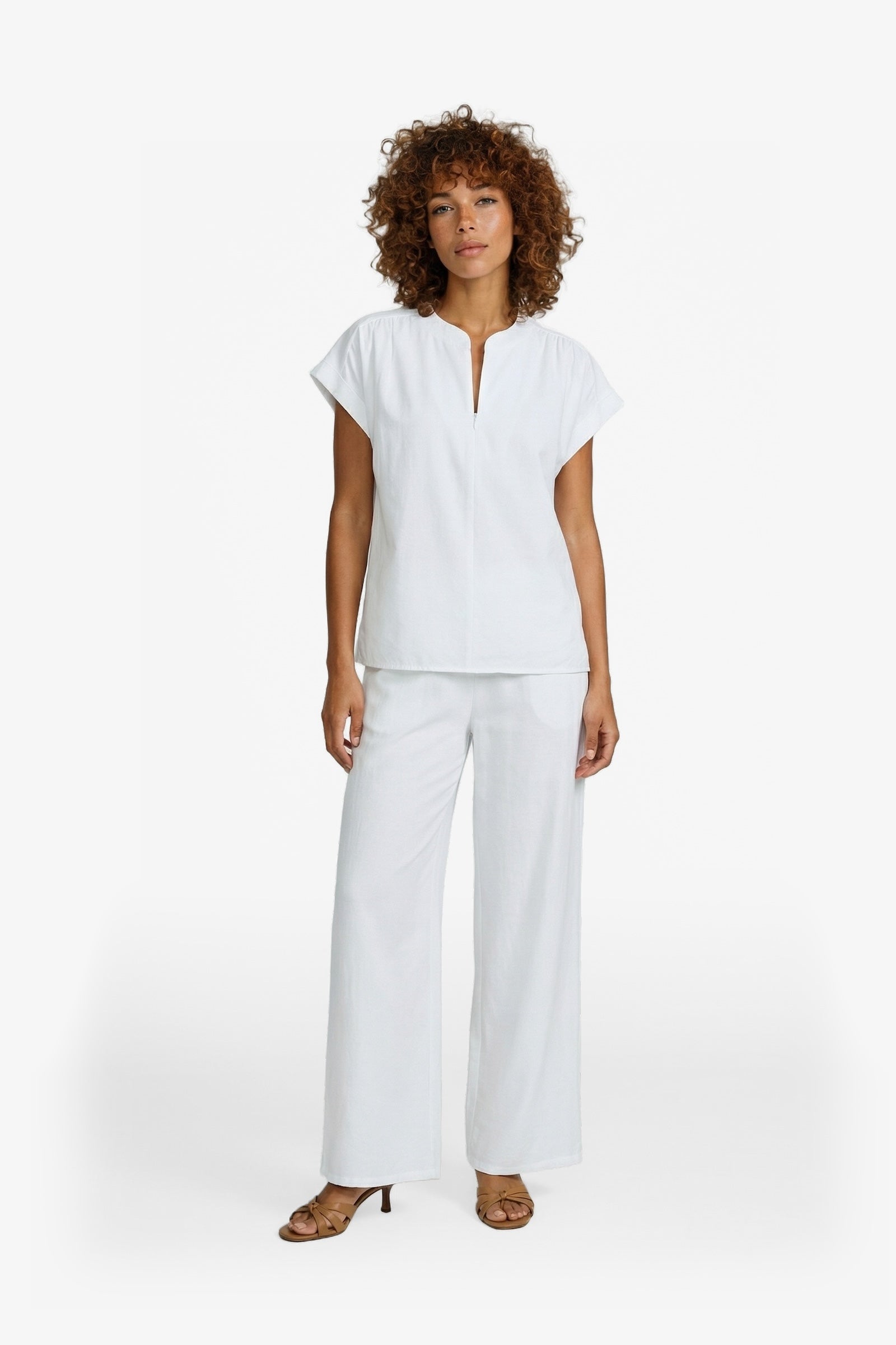 G-maxx Noora Broek offwhite