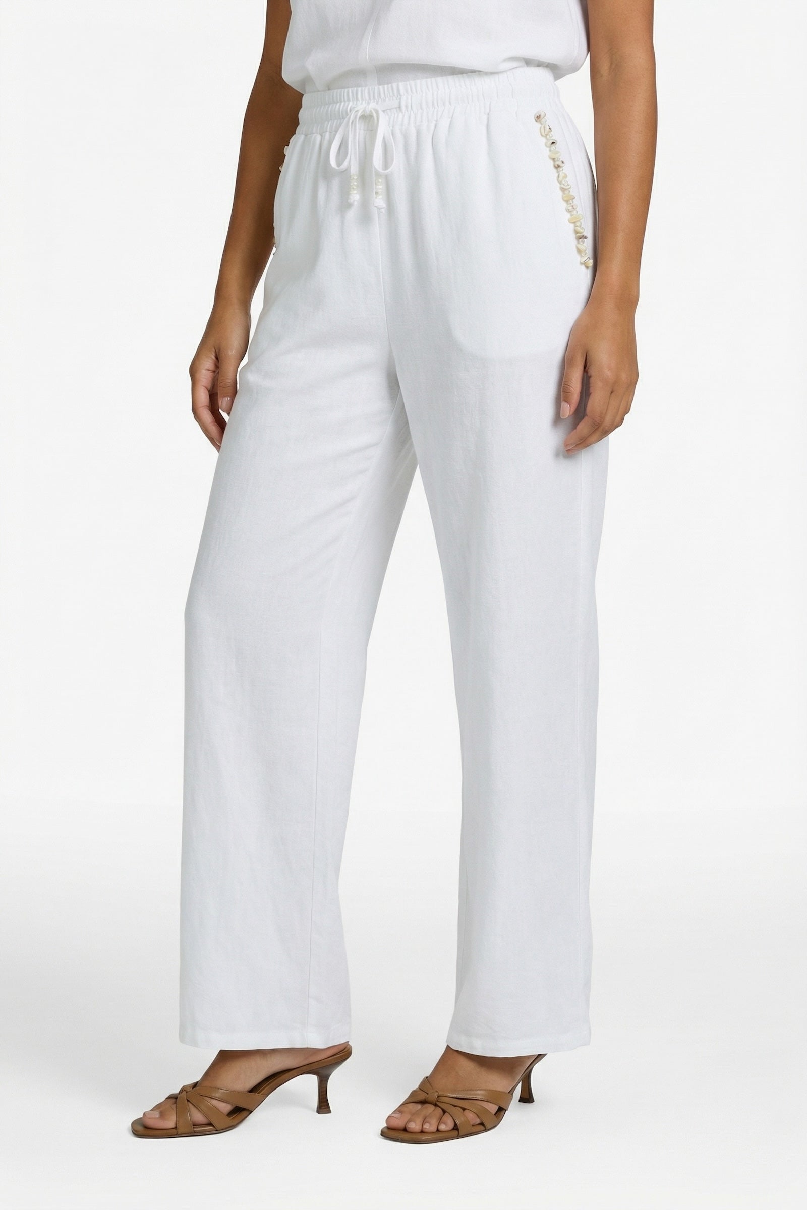 G-maxx Noora Broek offwhite