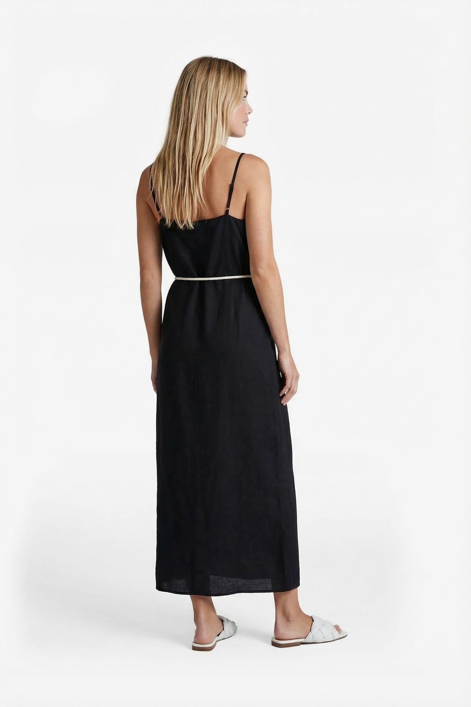 G-maxx Salla Jurk zwart