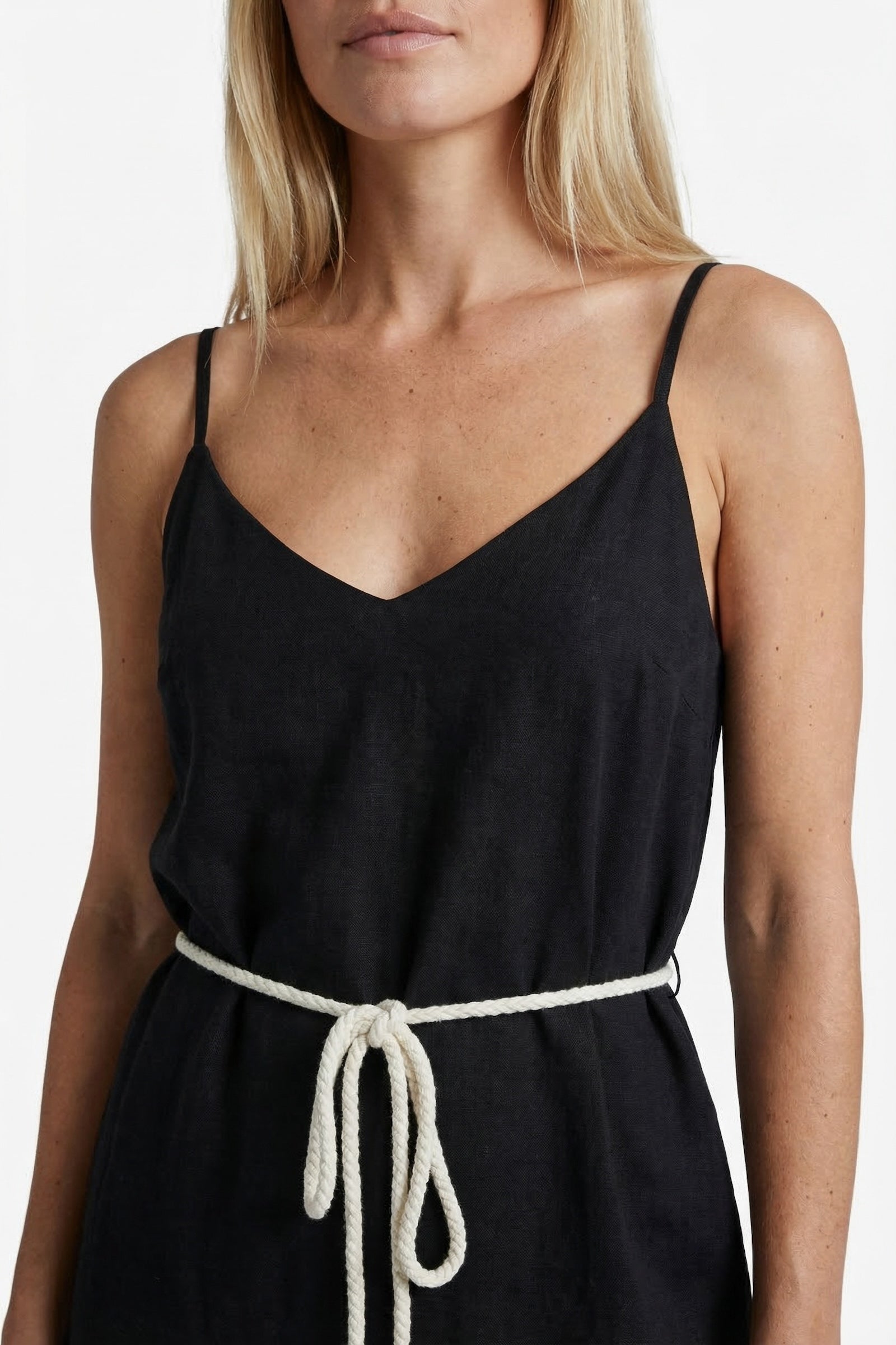 G-maxx Salla Jurk zwart