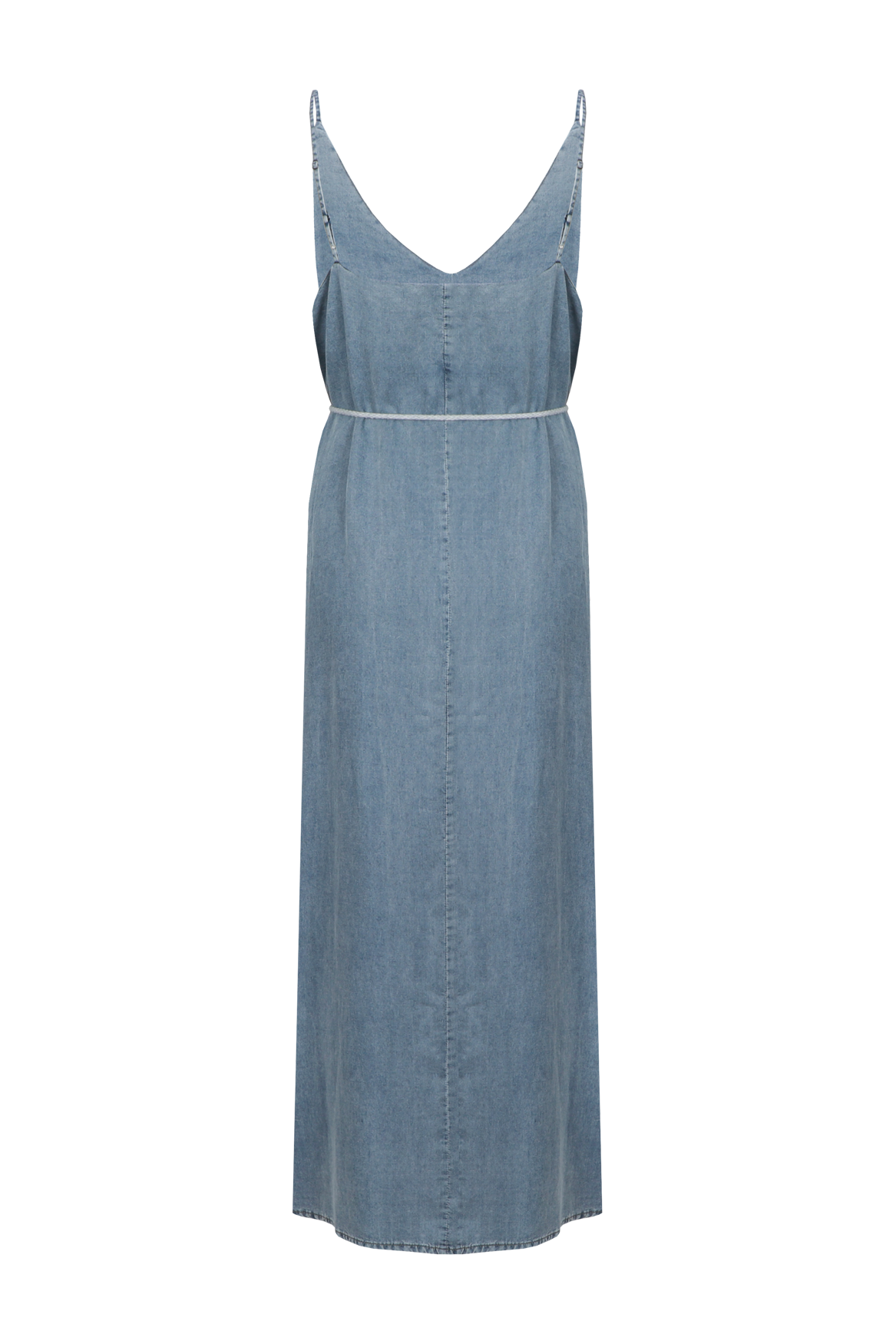 G-maxx Marita Jurk denim mid blue