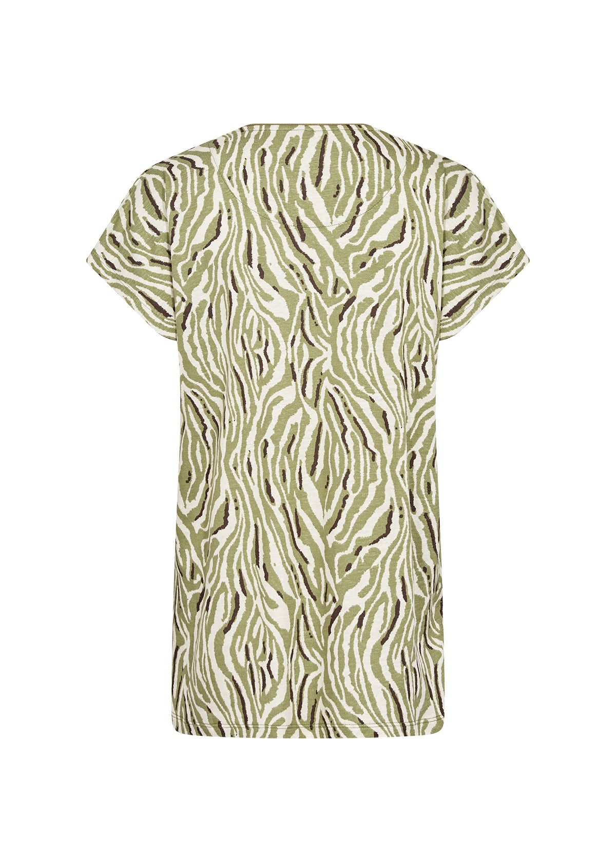 SoyaConcept Lenise 5 Shirt callisto green