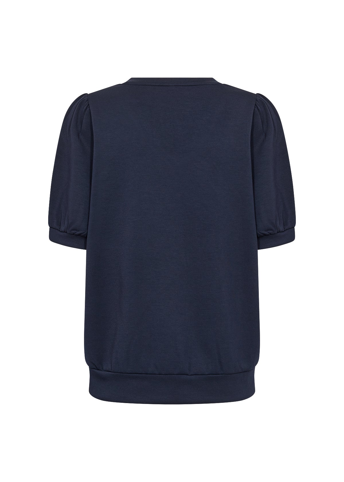 SoyaConcept Banu 238 T-shirt donkerblauw