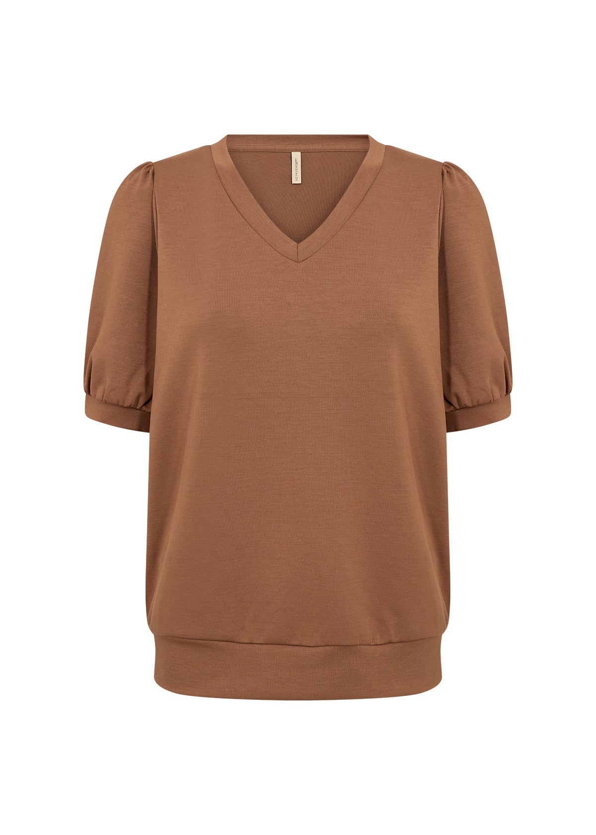 SoyaConcept Banu 238 T-shirt toffee