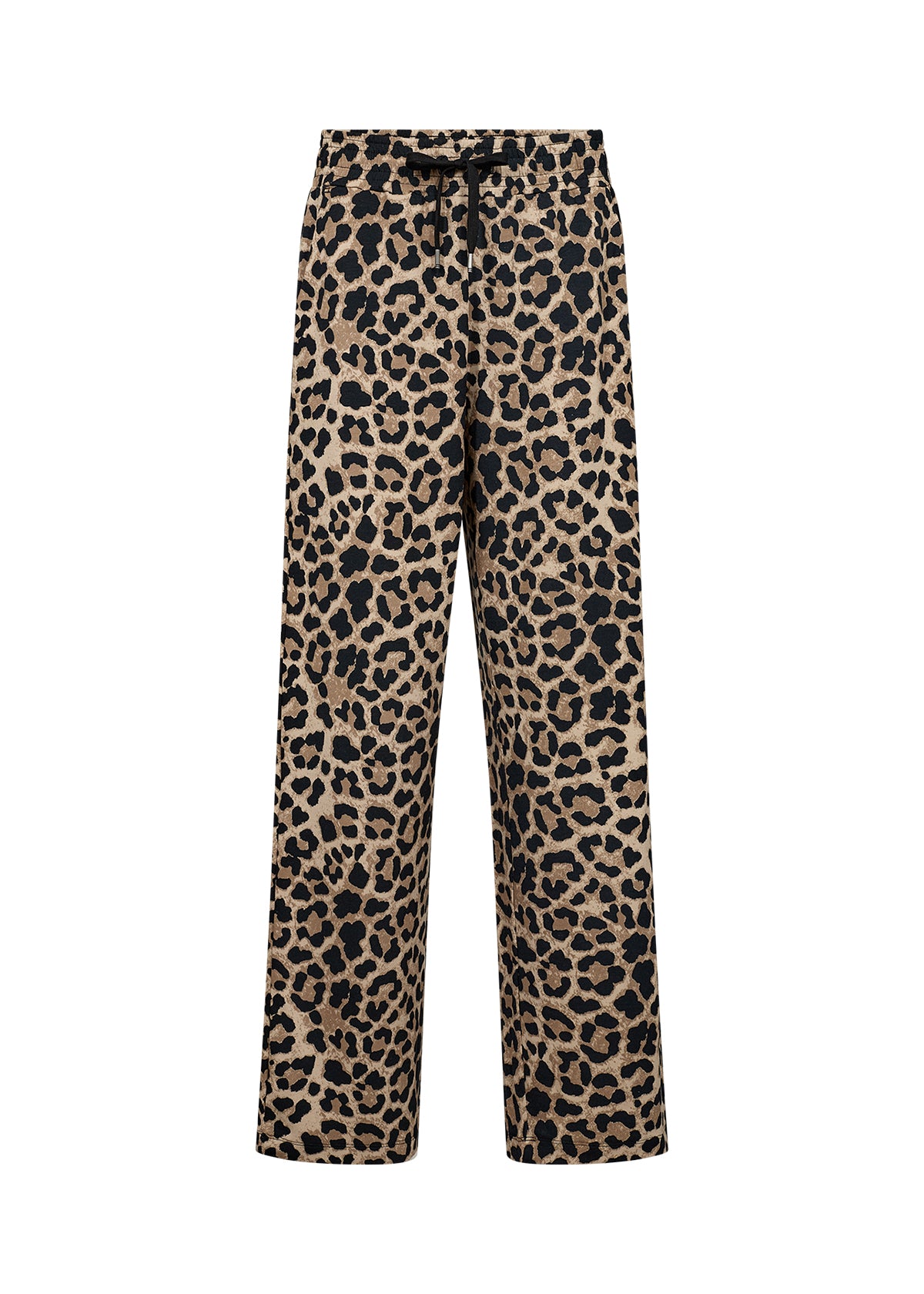 SoyaConcept Fionia 3 Broek leopard