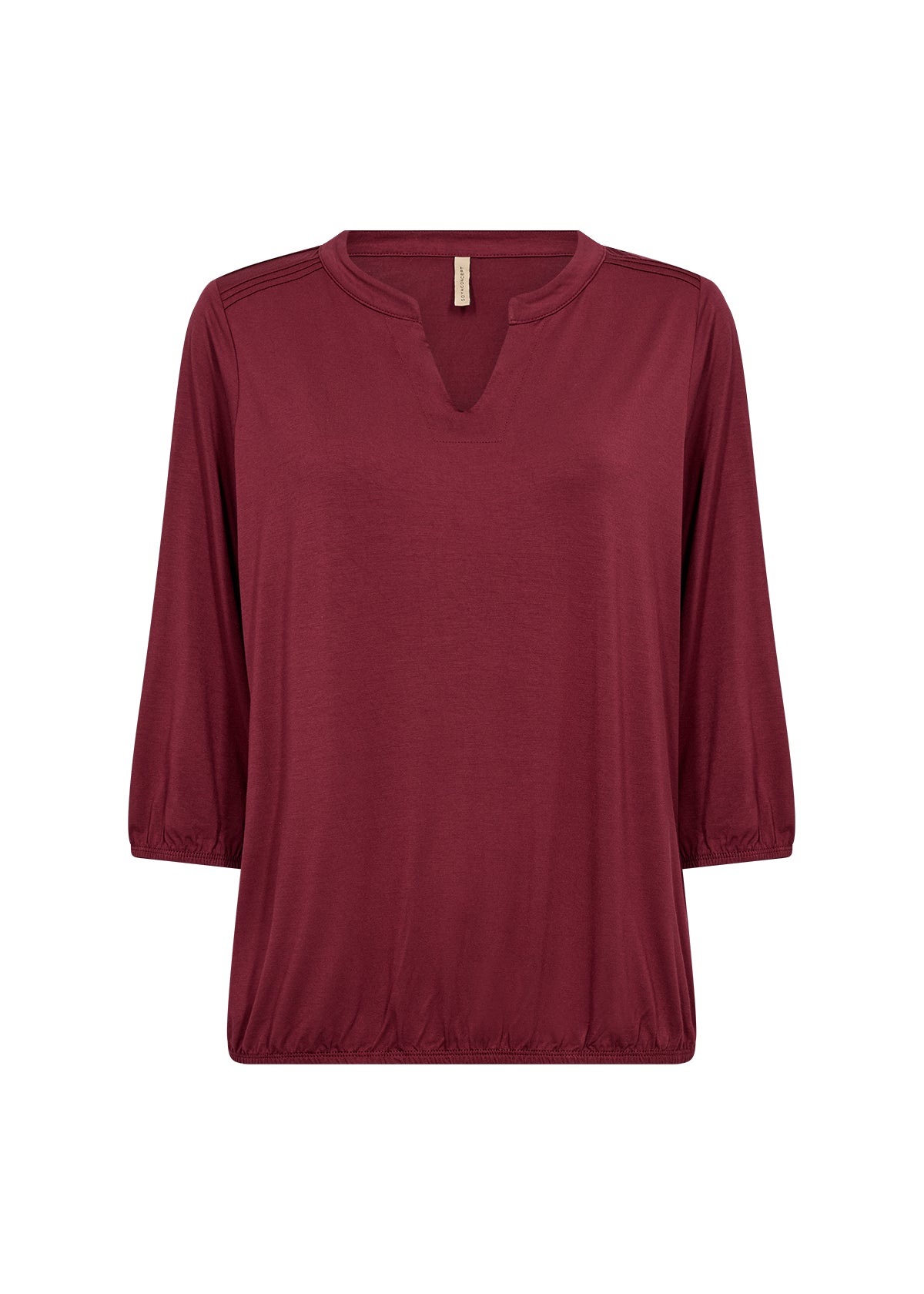 SoyaConcept Marica 338 Top dark red