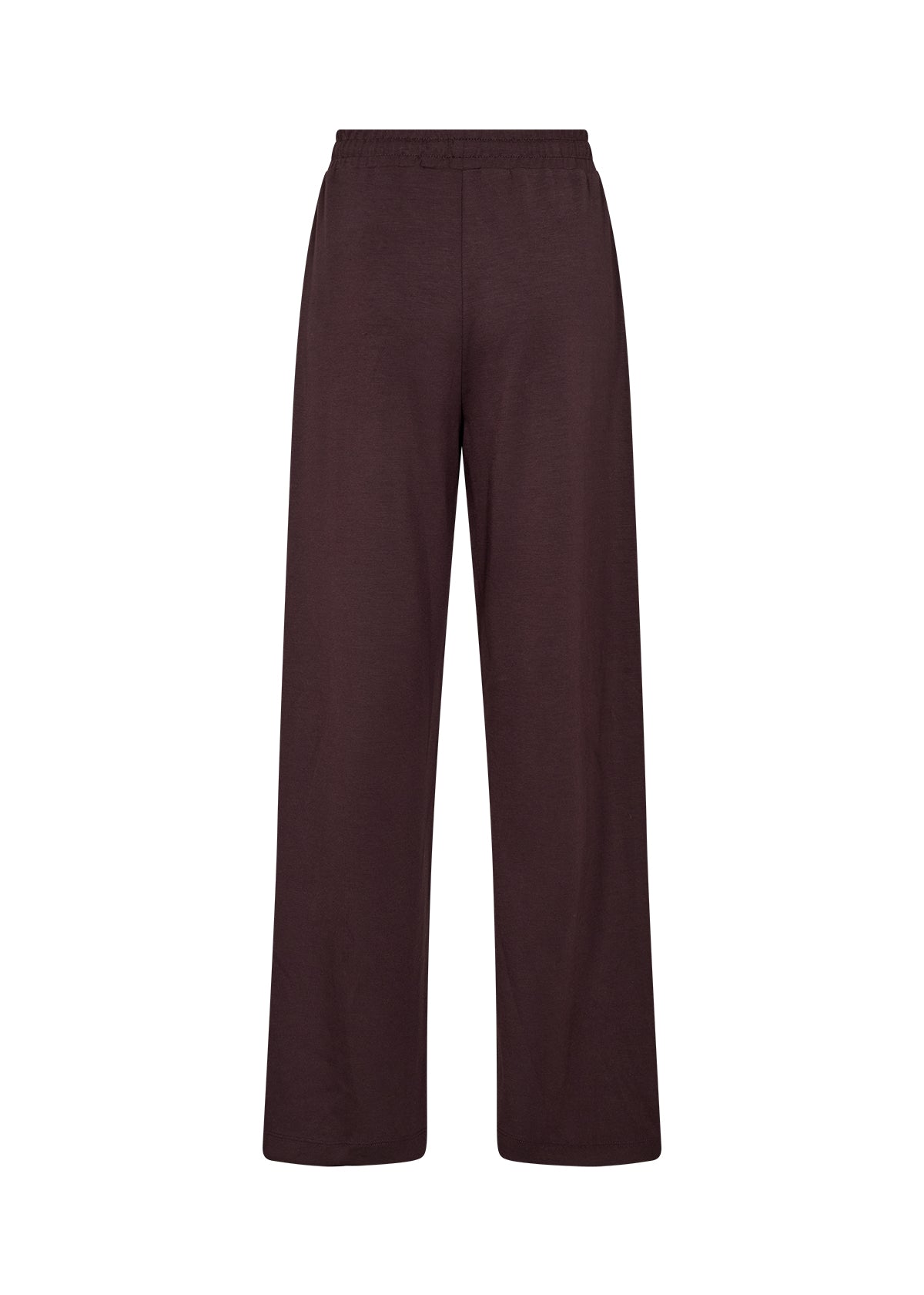 SoyaConcept Banu 265 Broek Wijde Pijp choco