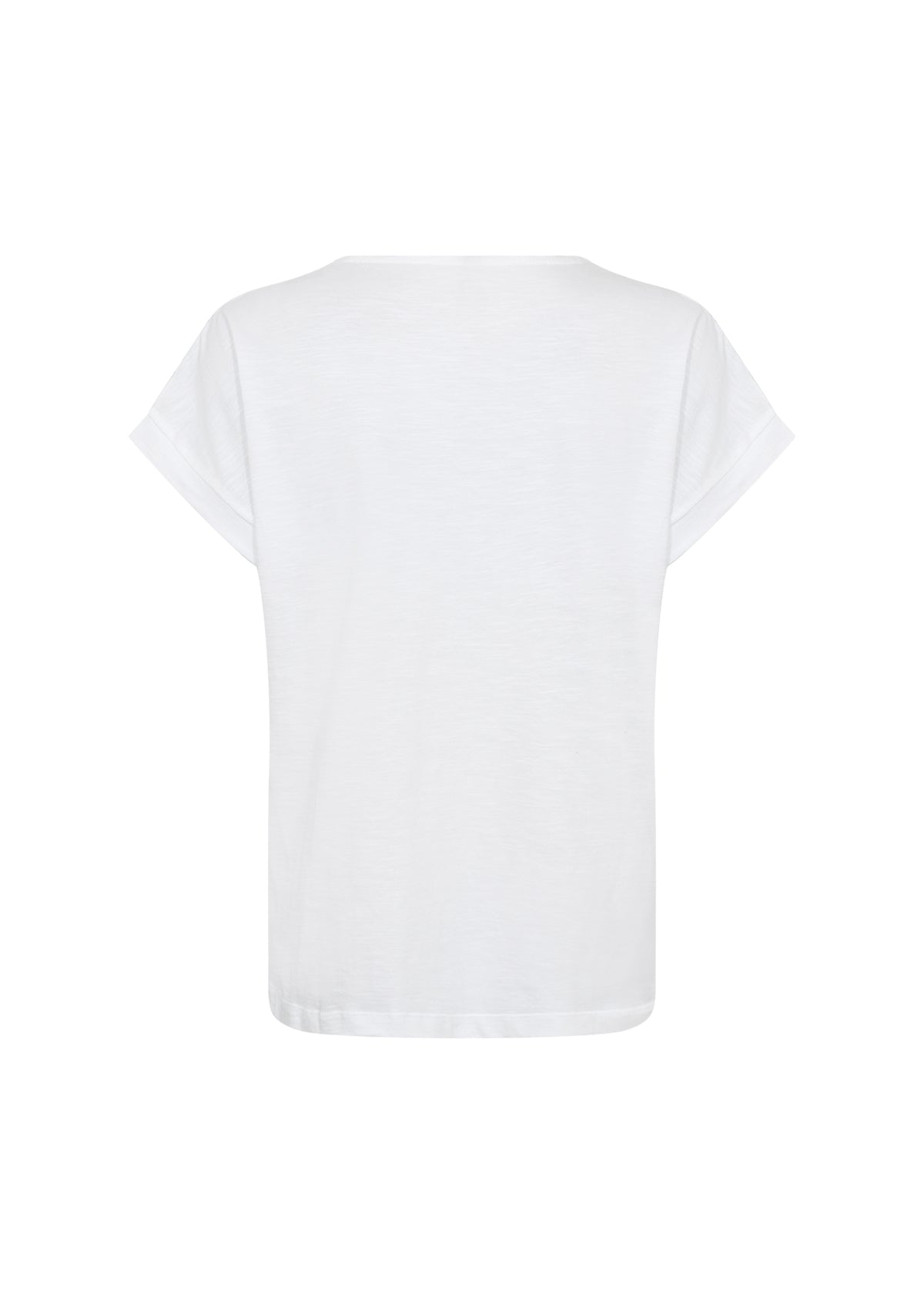 SoyaConcept Babette 77 T-shirt wit