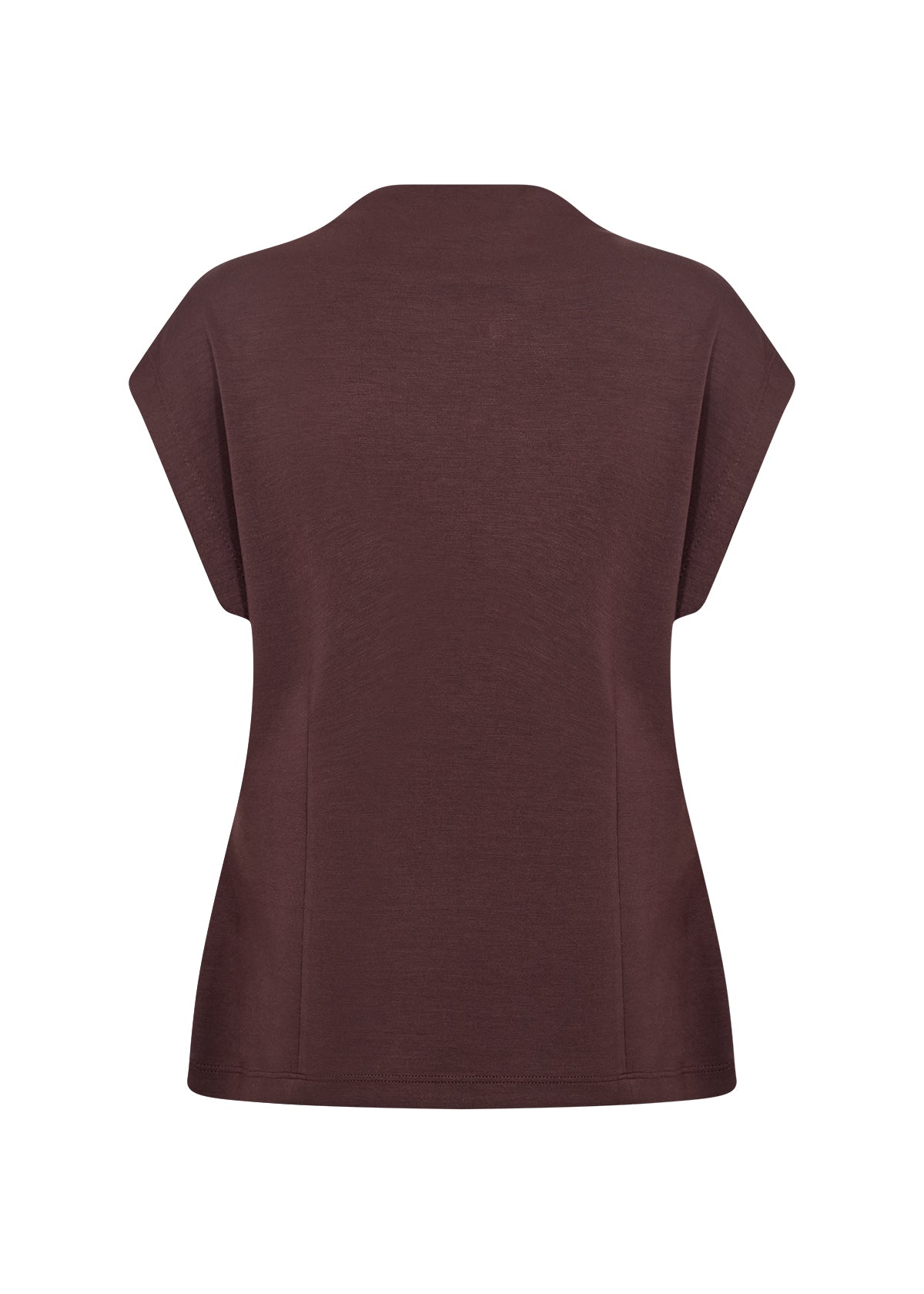 SoyaConcept Banu 314 Top dark plum