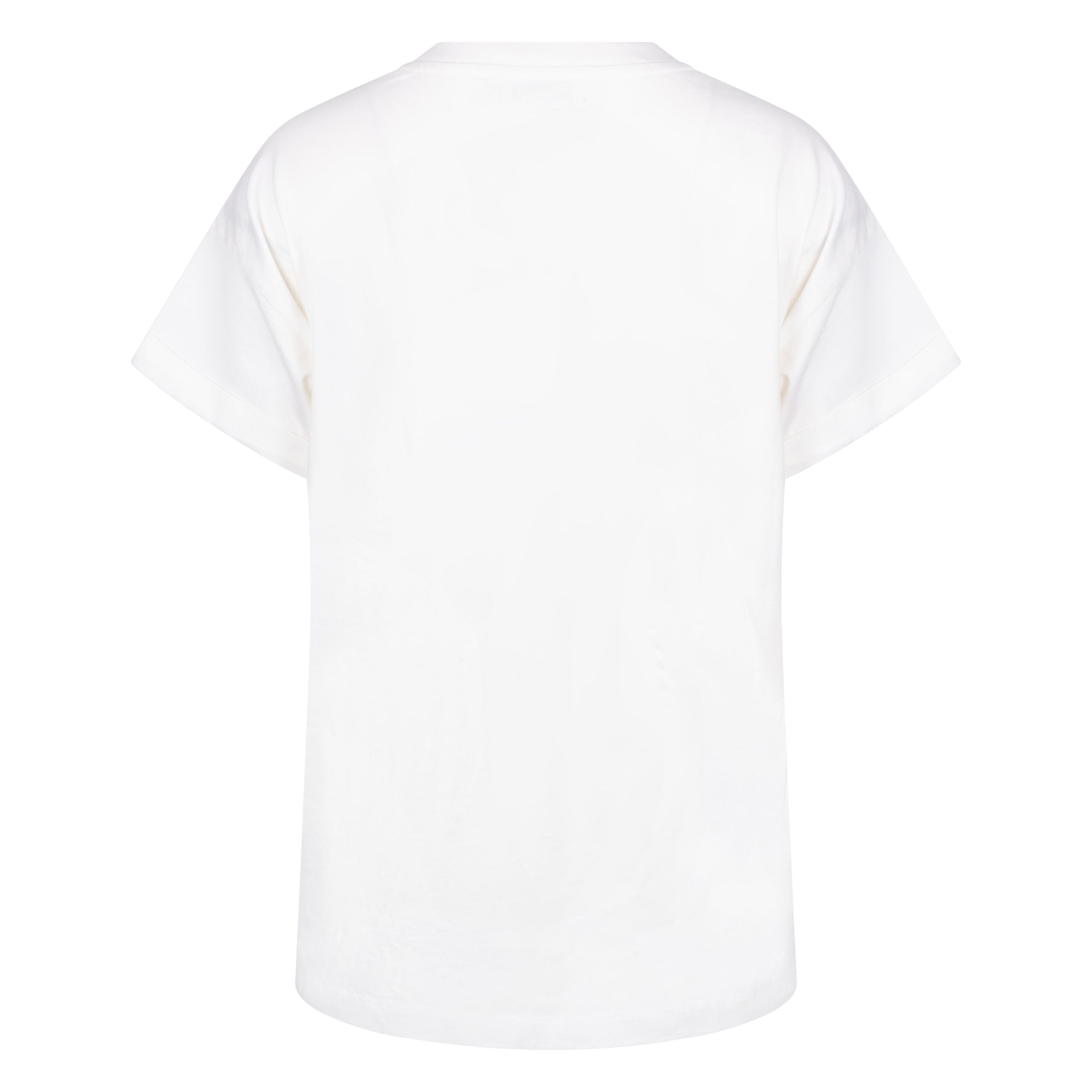 Nukus Sanne Shirt Golden Days off white army
