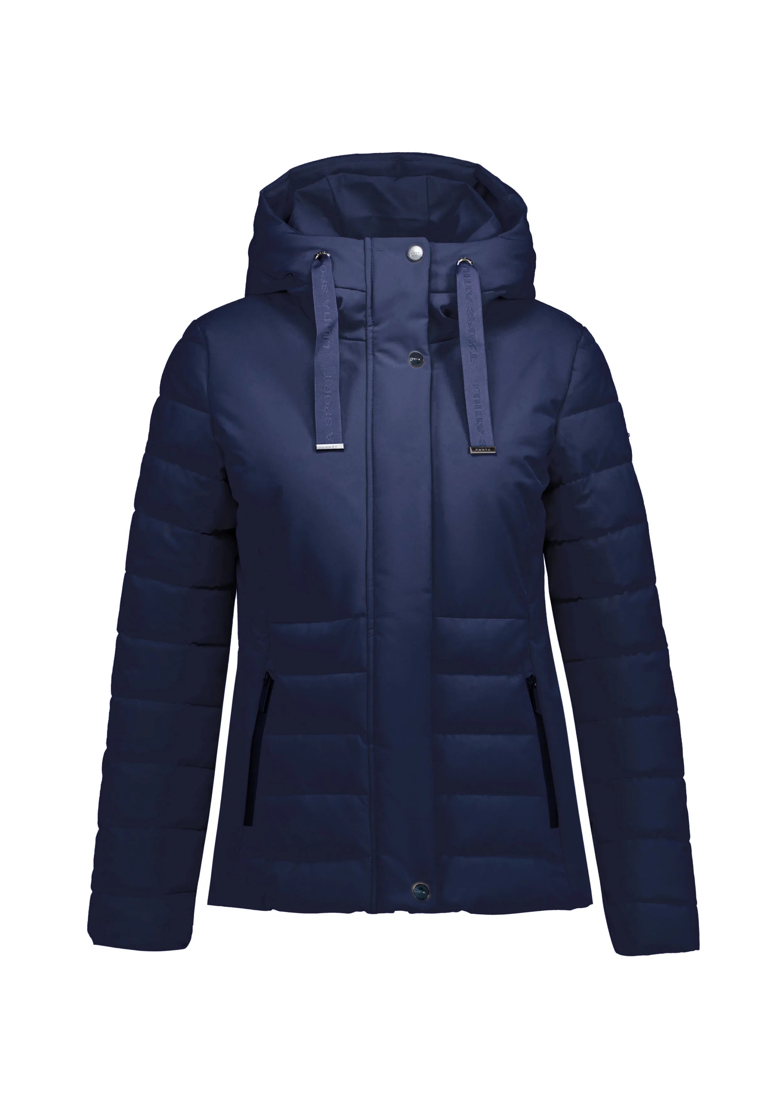 Luhta Haukka Winterjas dark blue