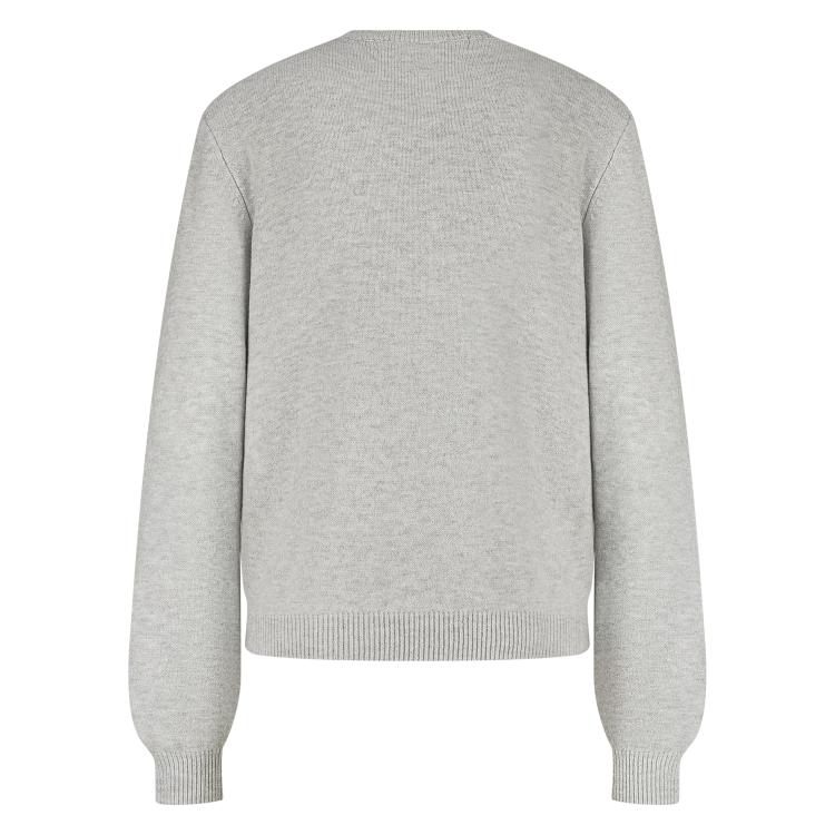 Nukus Fifi trui Pullover grijs