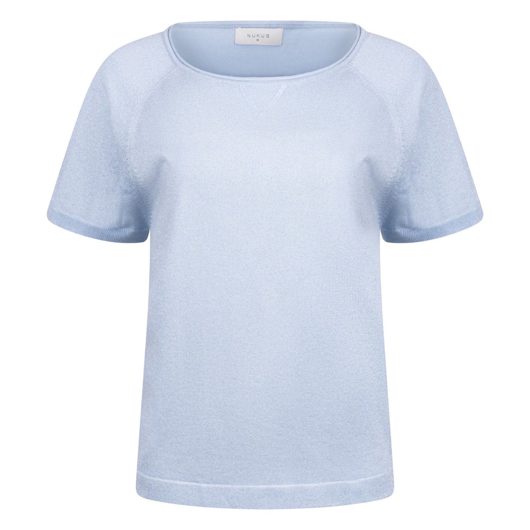 Nukus Anita Top Lurex cloudy