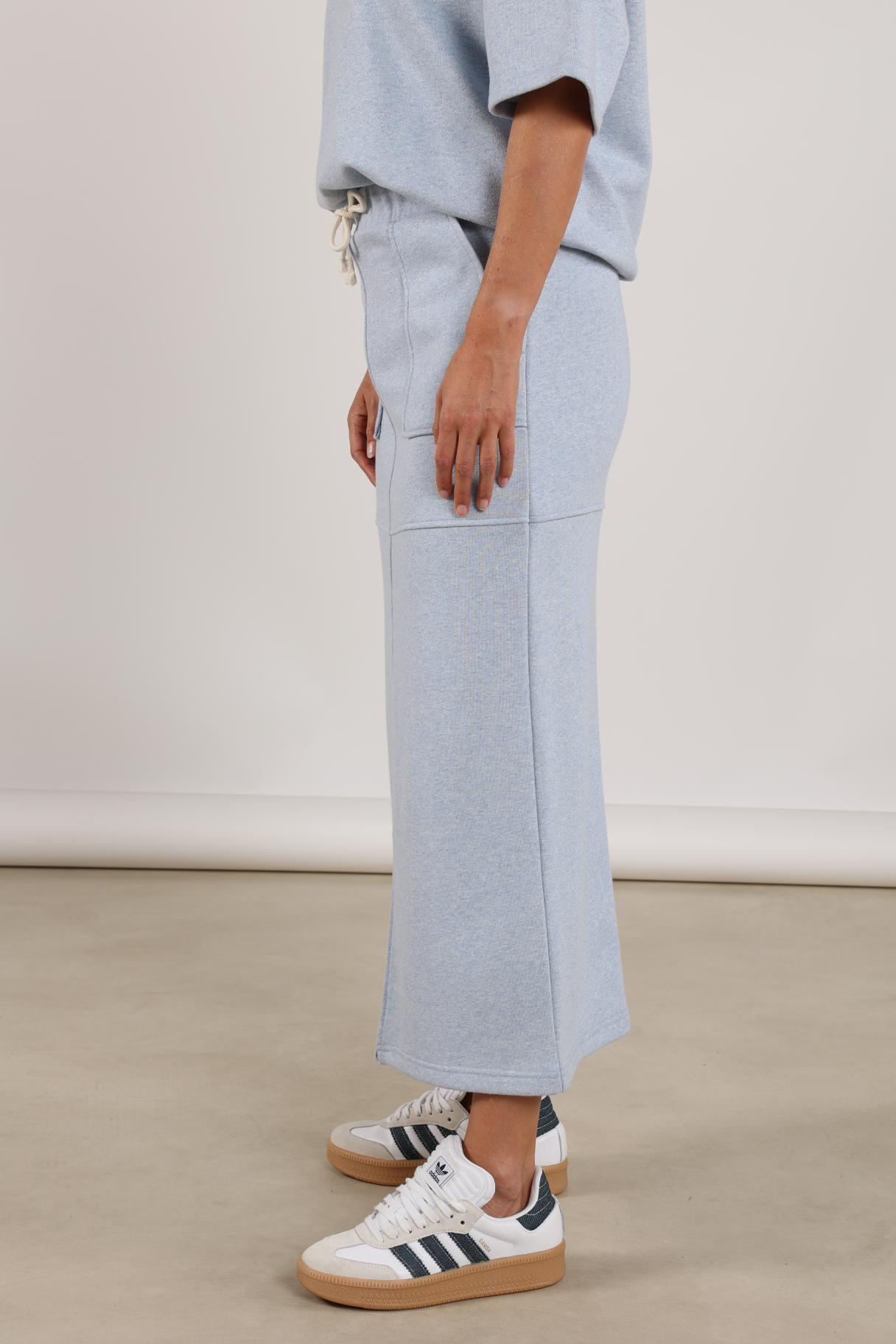 Nukus Maartje Rok Lurex cloudy