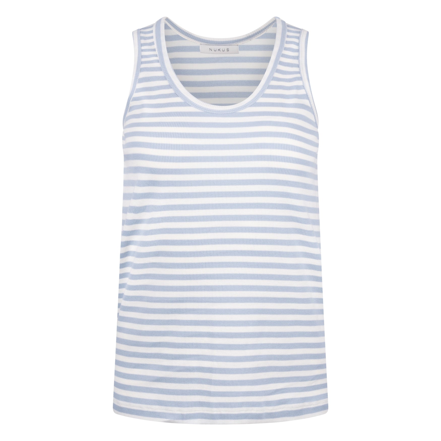 Nukus Steffie Singlet Top offwhite / cloudy
