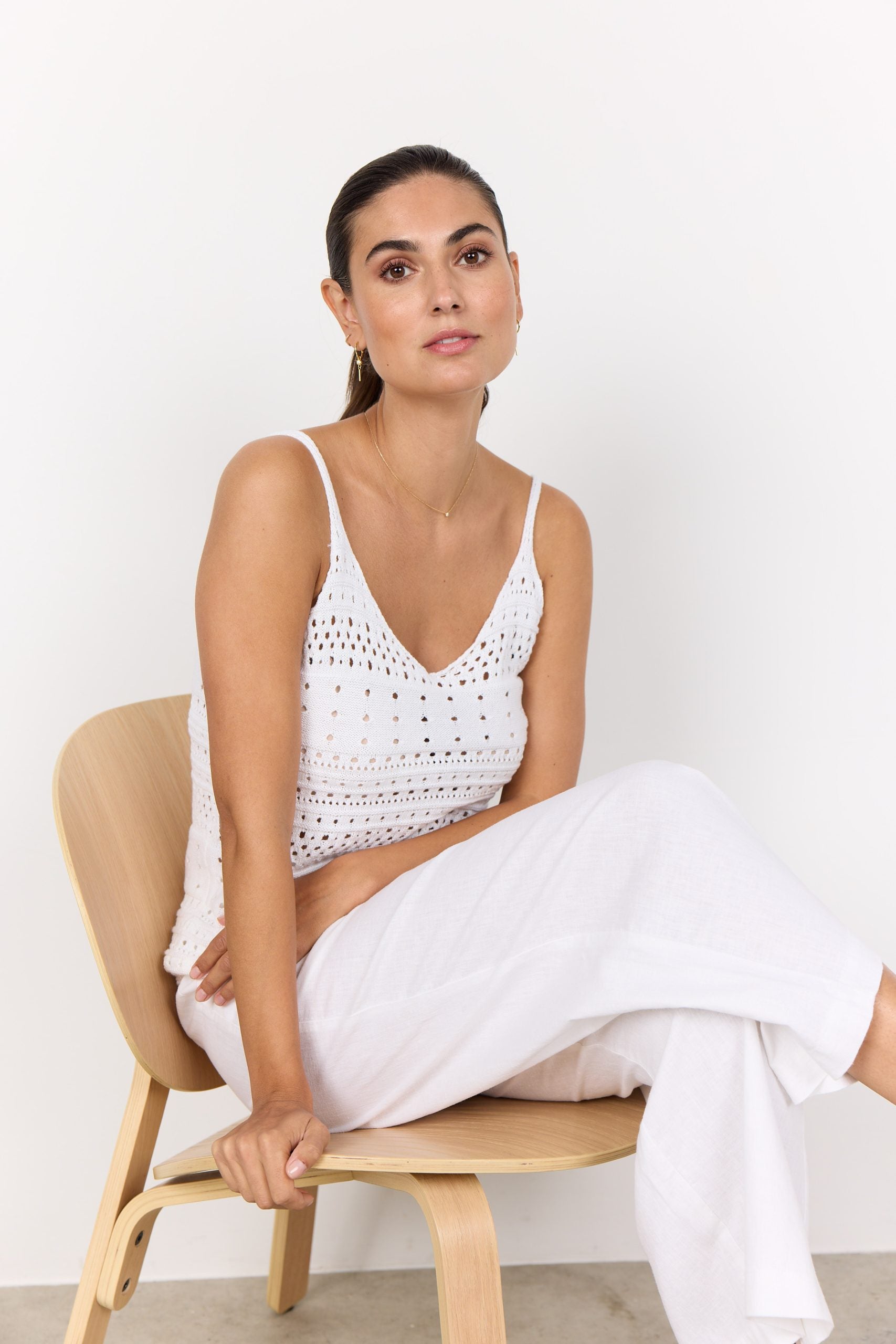 SoyaConcept Perry 4 Top wit