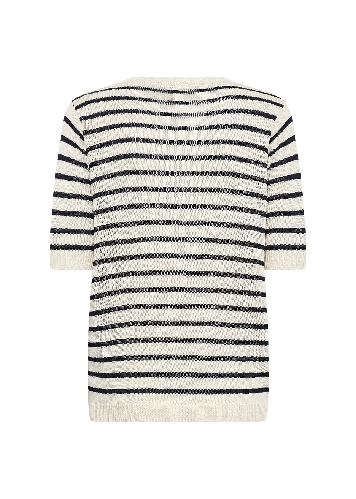 SoyaConcept Luanna 4 Shirt donkerblauw