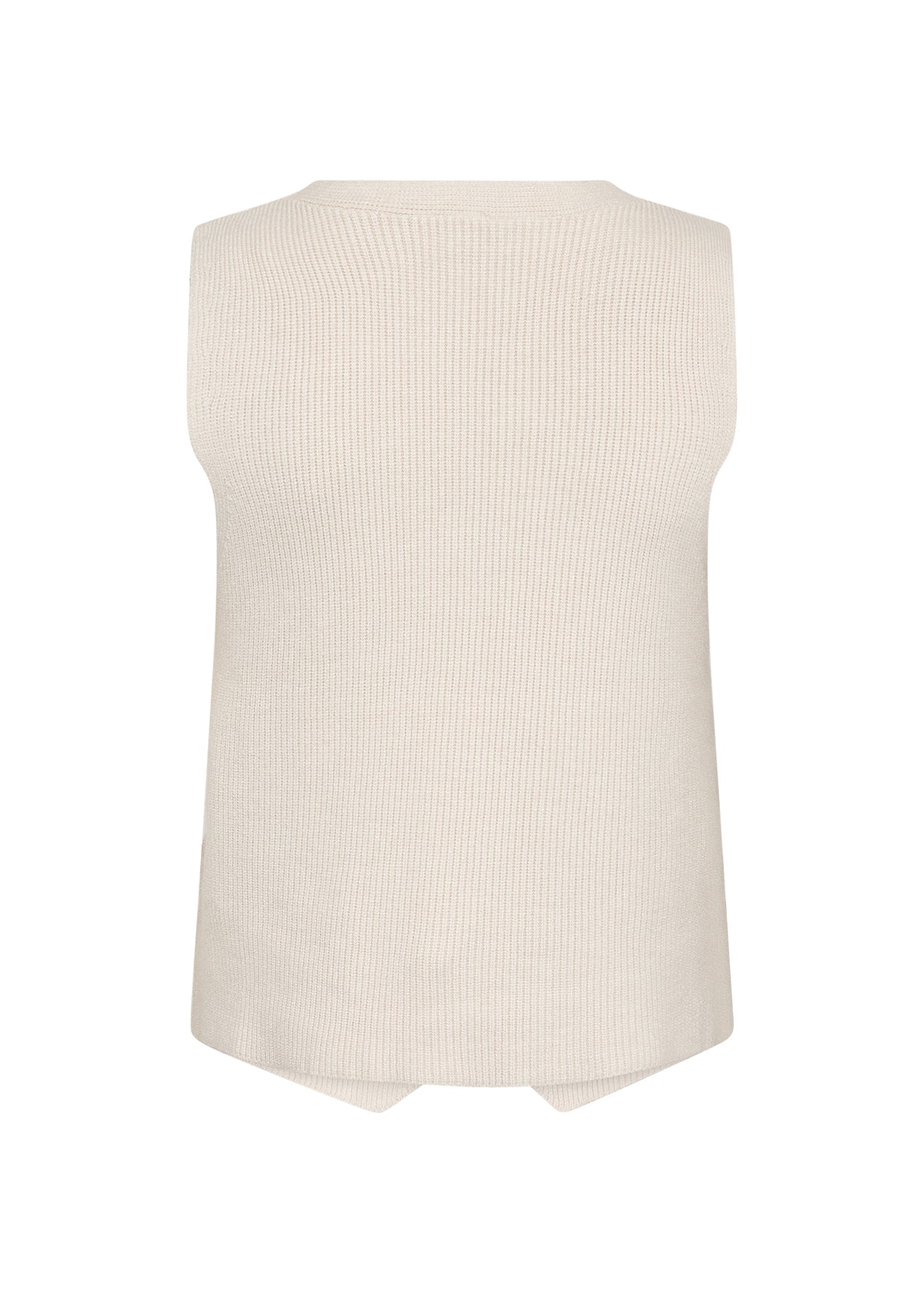 SoyaConcept Kanita 27 Gilet cream