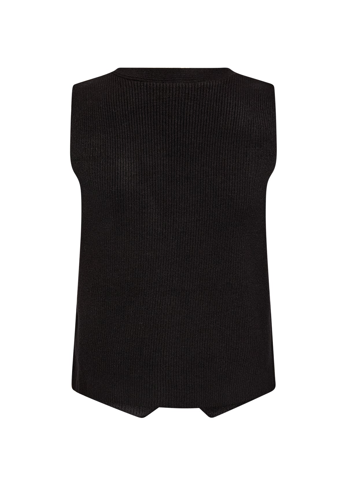 SoyaConcept Kanita 27 Gilet zwart