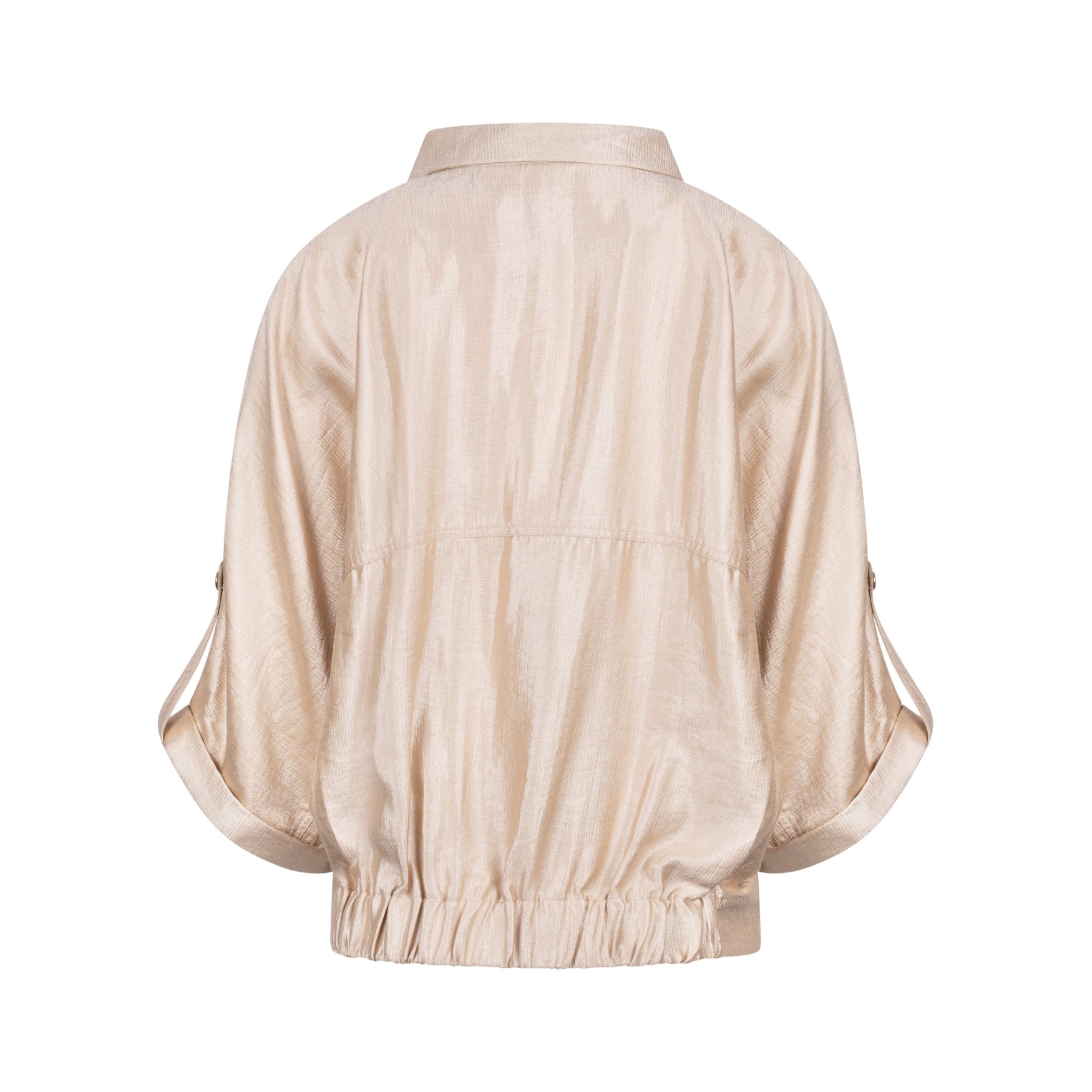 Nukus Nelly Blouse goud