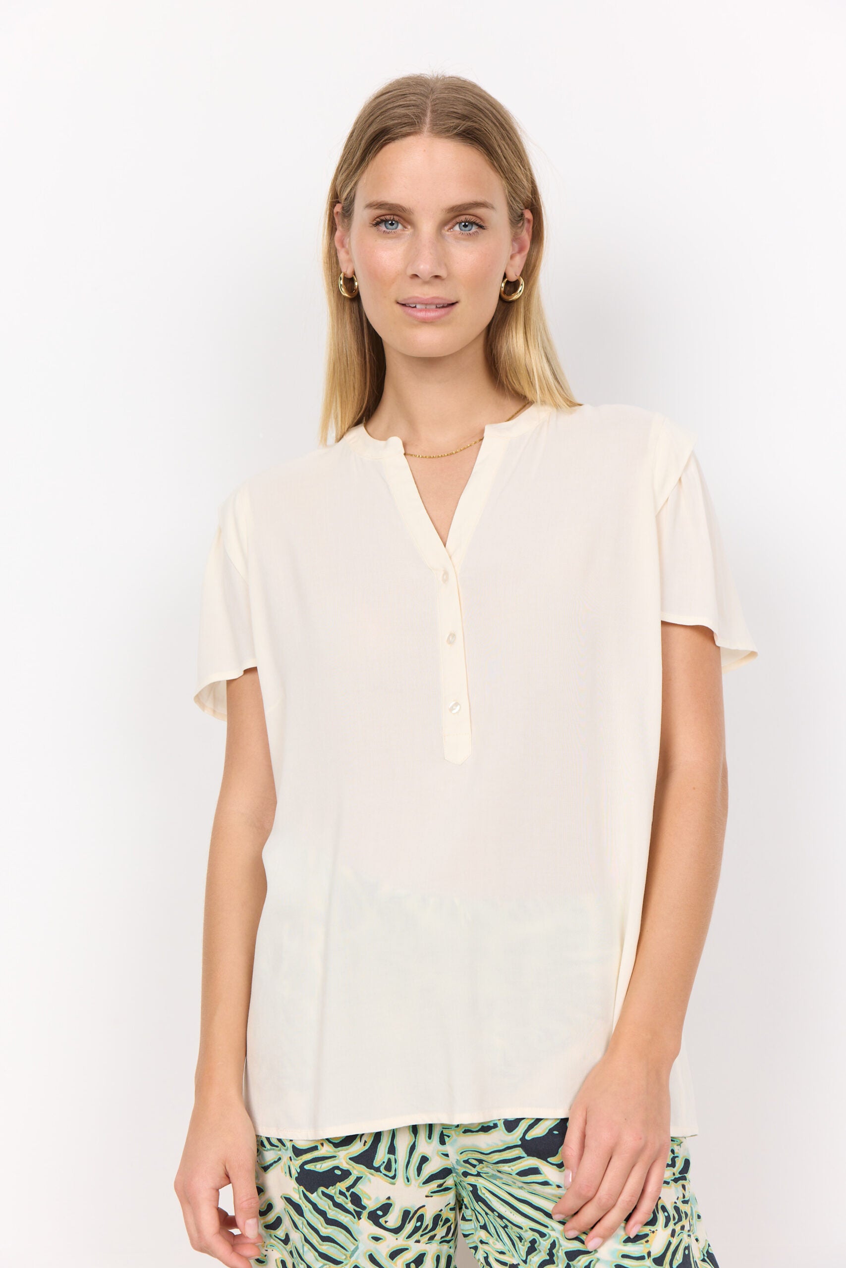 SoyaConcept Radia 193 Blouse creme