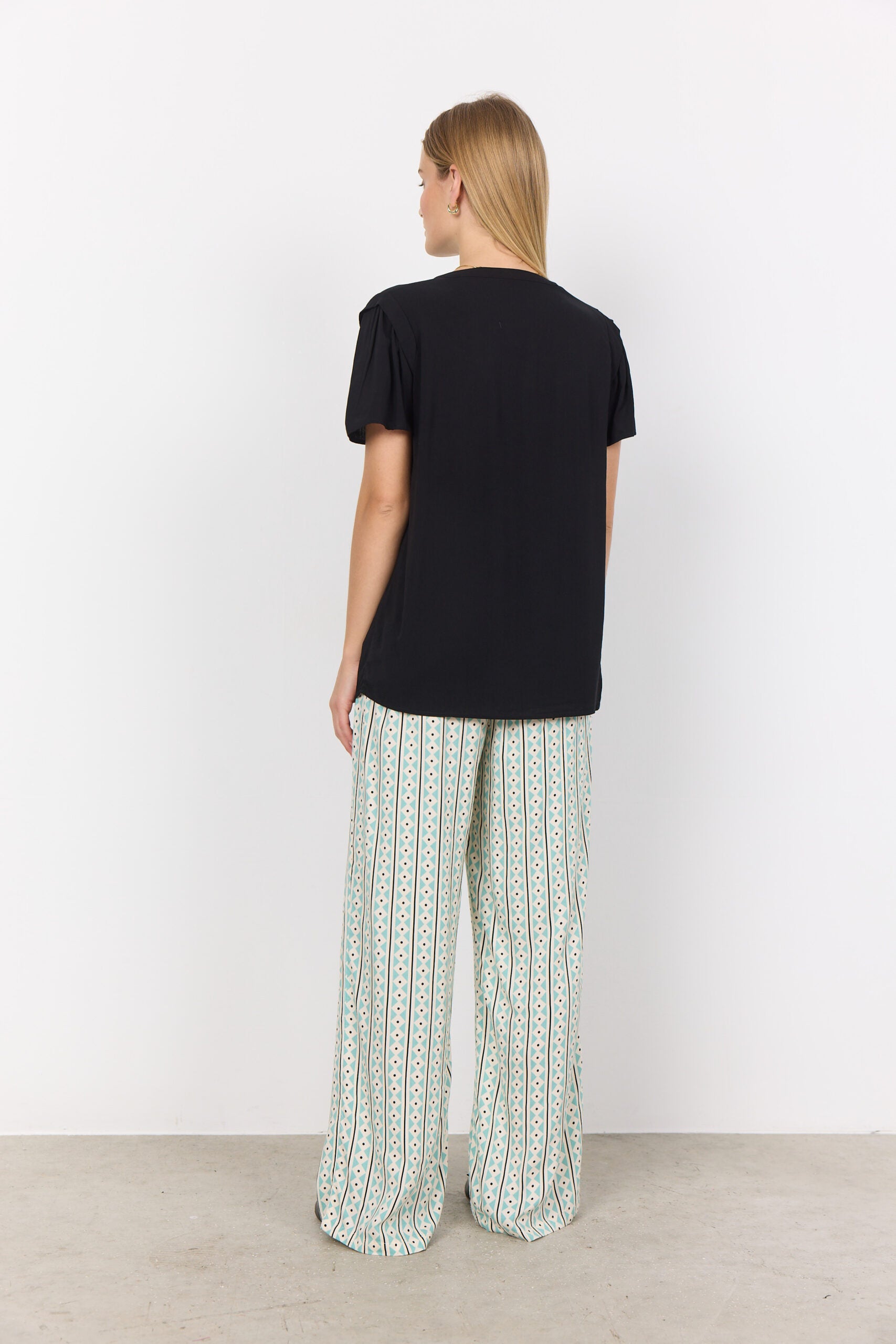 SoyaConcept Radia 193 Blouse zwart